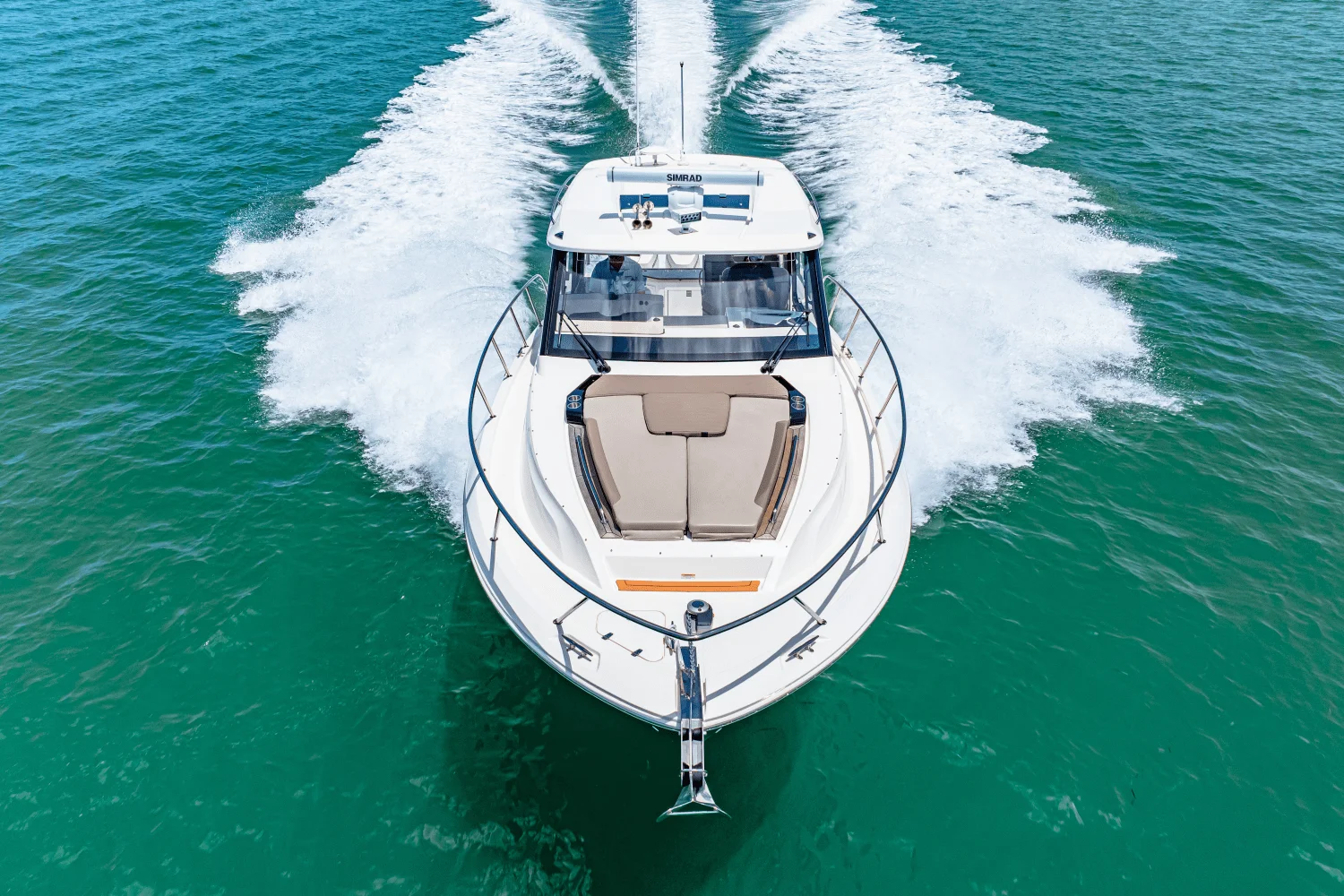 2025 Boston Whaler 365 Conquest Image Thumbnail #42