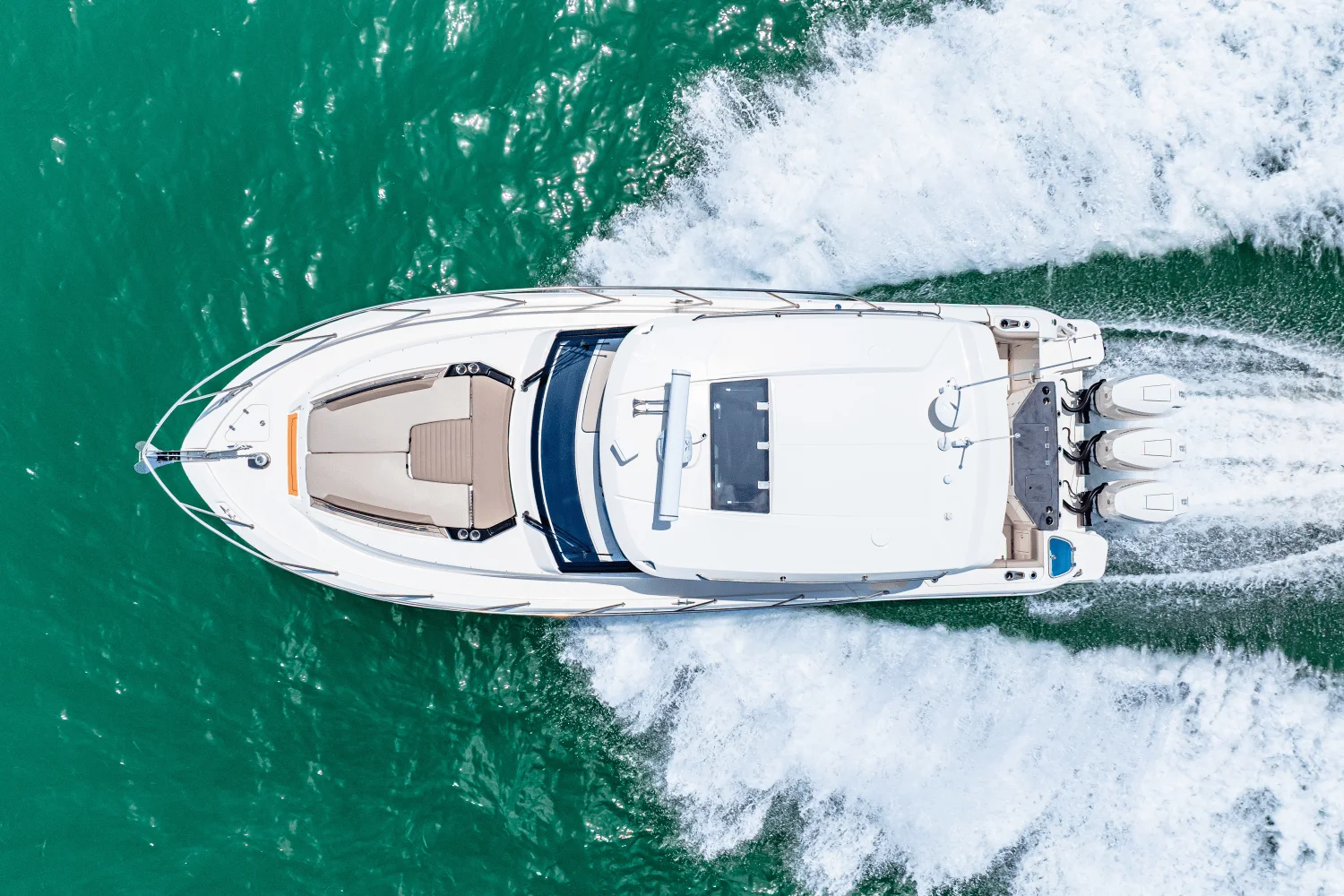 2025 Boston Whaler 365 Conquest Image Thumbnail #41