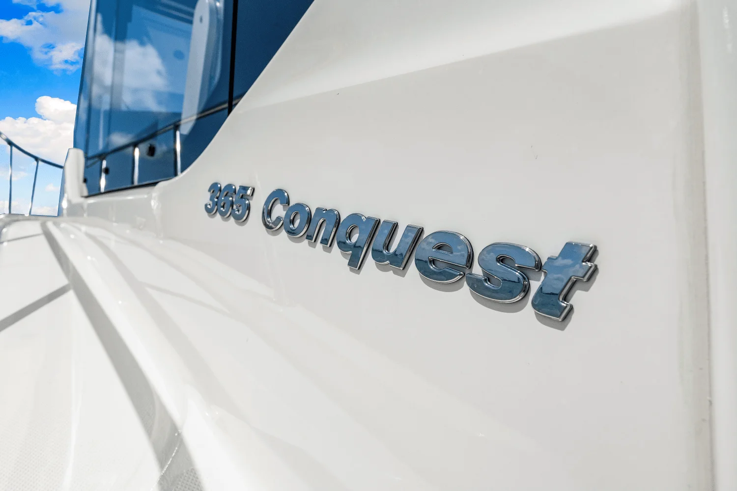 2025 Boston Whaler 365 Conquest Image Thumbnail #79