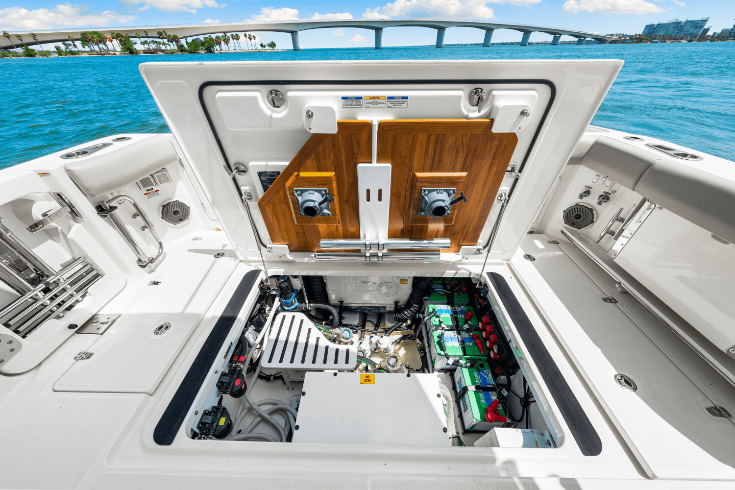 2025 Boston Whaler 365 Conquest Image Thumbnail #62