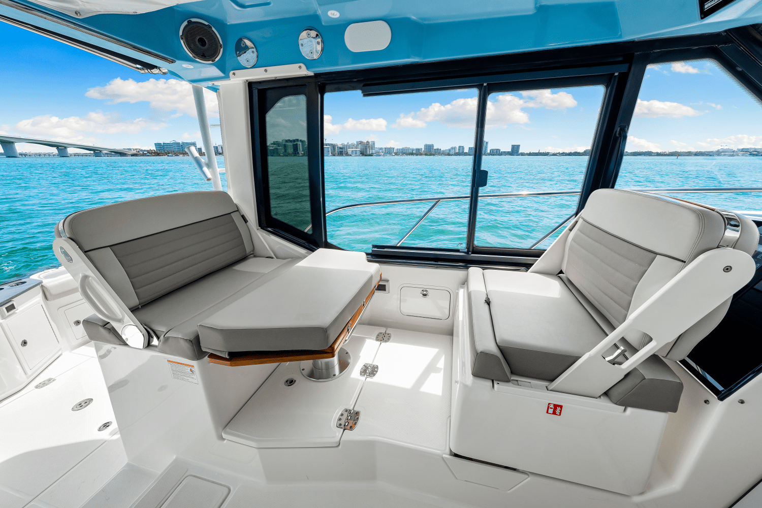 2025 Boston Whaler 365 Conquest Image Thumbnail #75