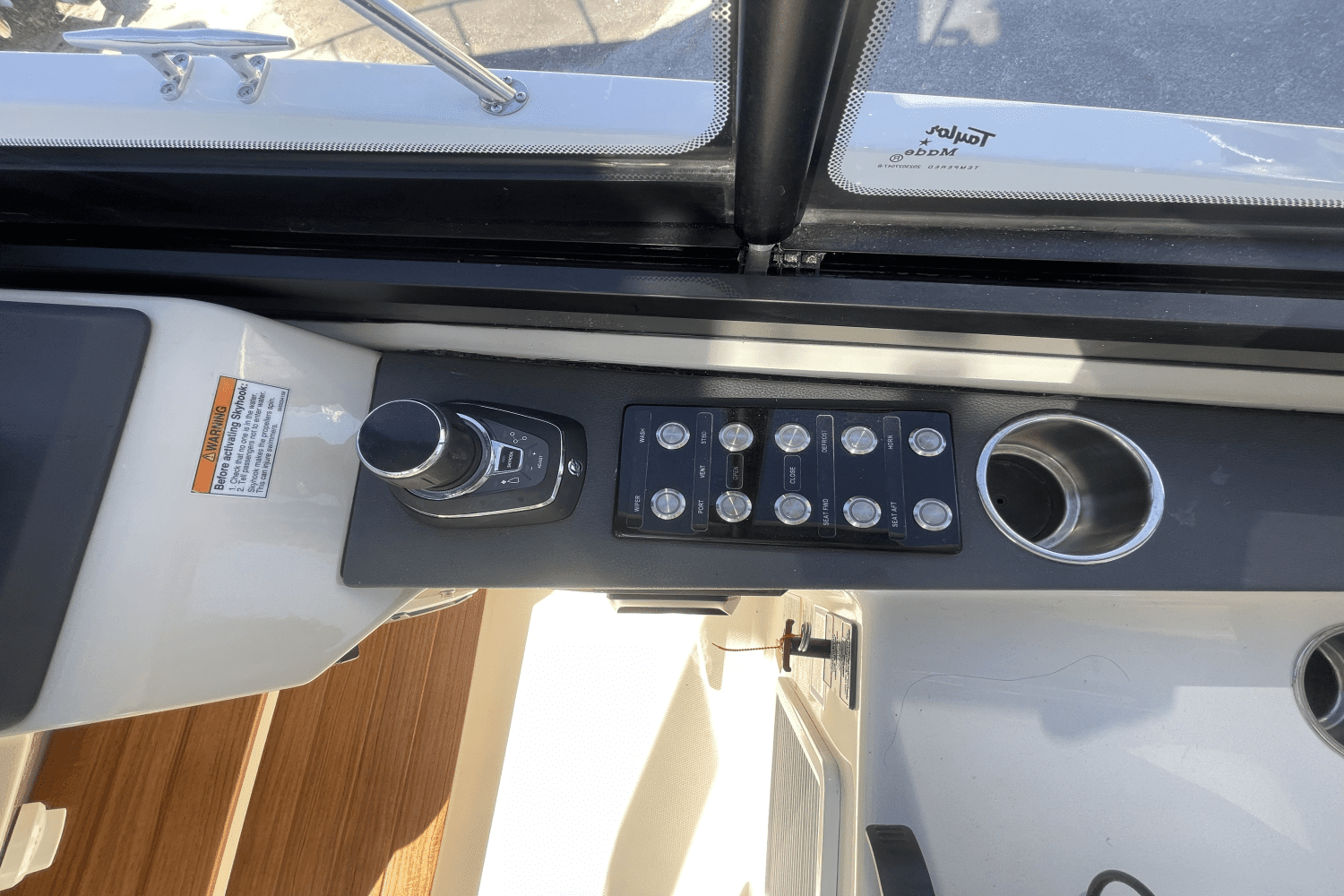 2025 Boston Whaler 365 Conquest Image Thumbnail #20