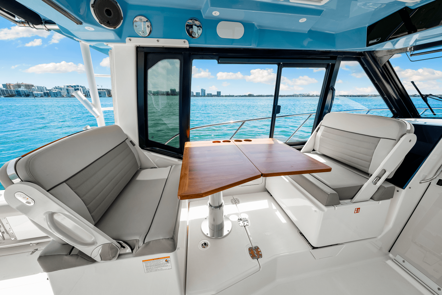 2025 Boston Whaler 365 Conquest Image Thumbnail #76