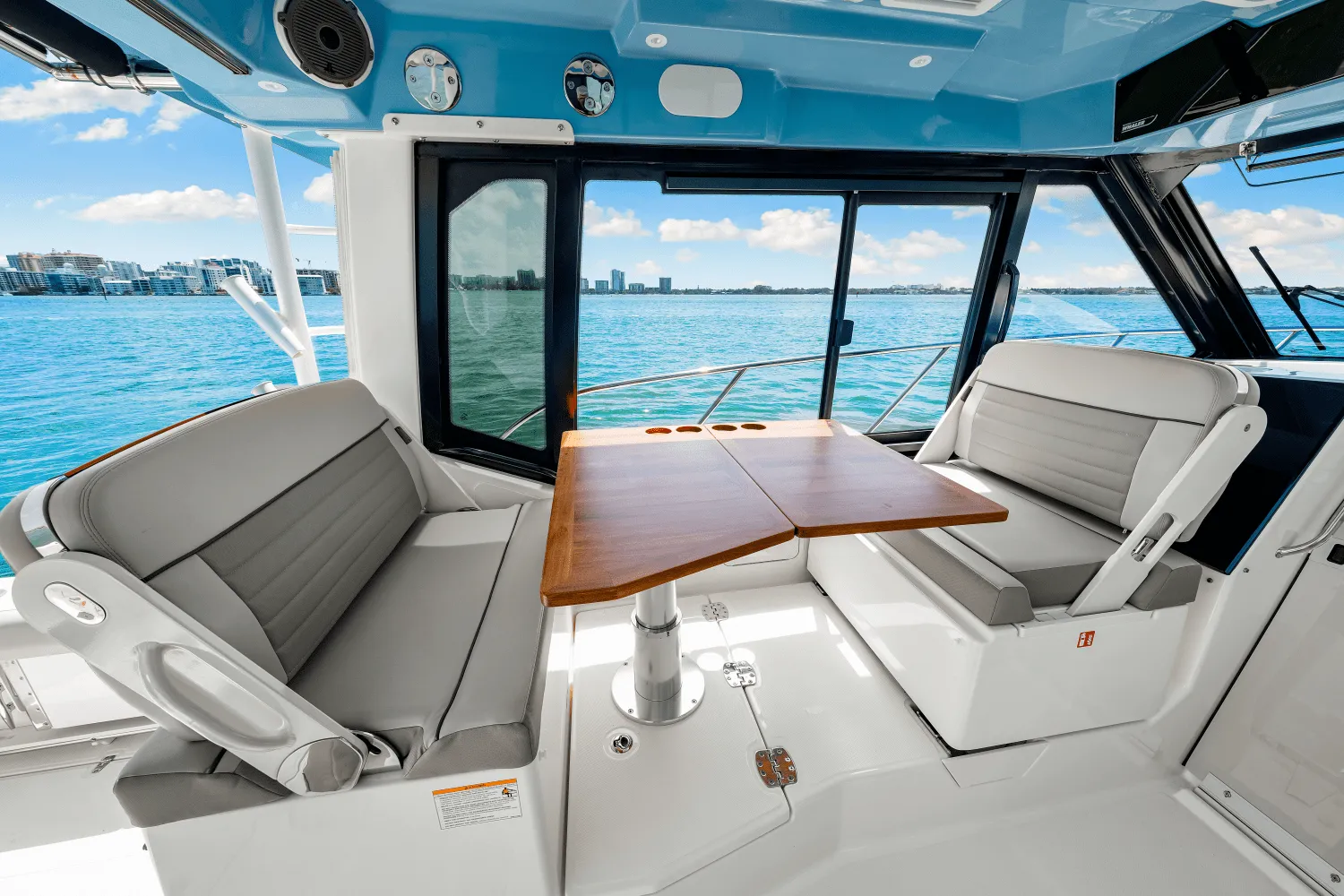 2025 Boston Whaler 365 Conquest Image Thumbnail #76