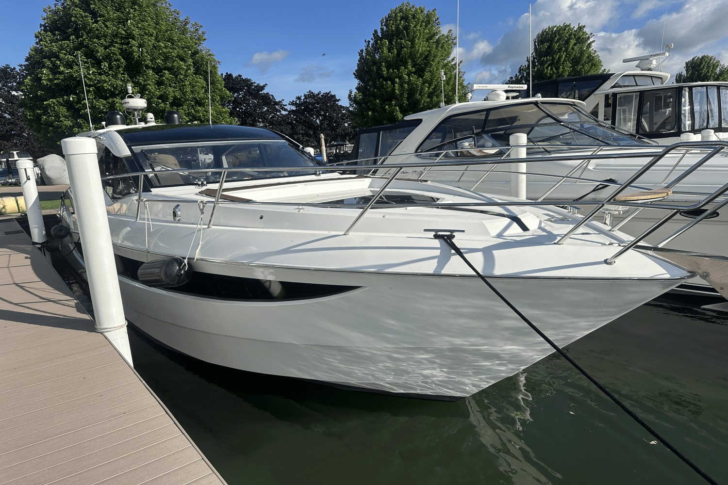 2016 Galeon 445 HTS Image Thumbnail #3