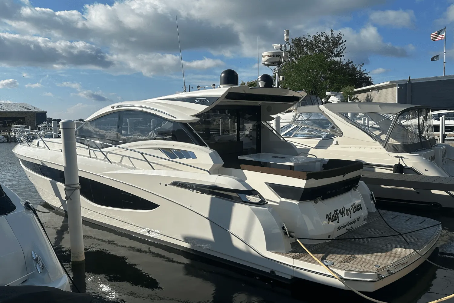2016 Galeon 445 HTS Image Thumbnail #1