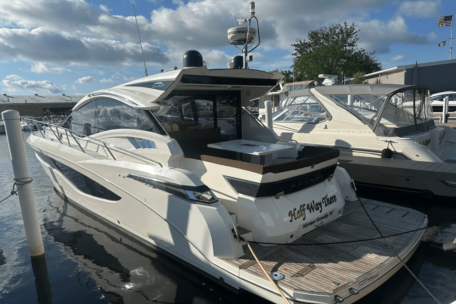 2016 Galeon 445 HTS Image Thumbnail #0