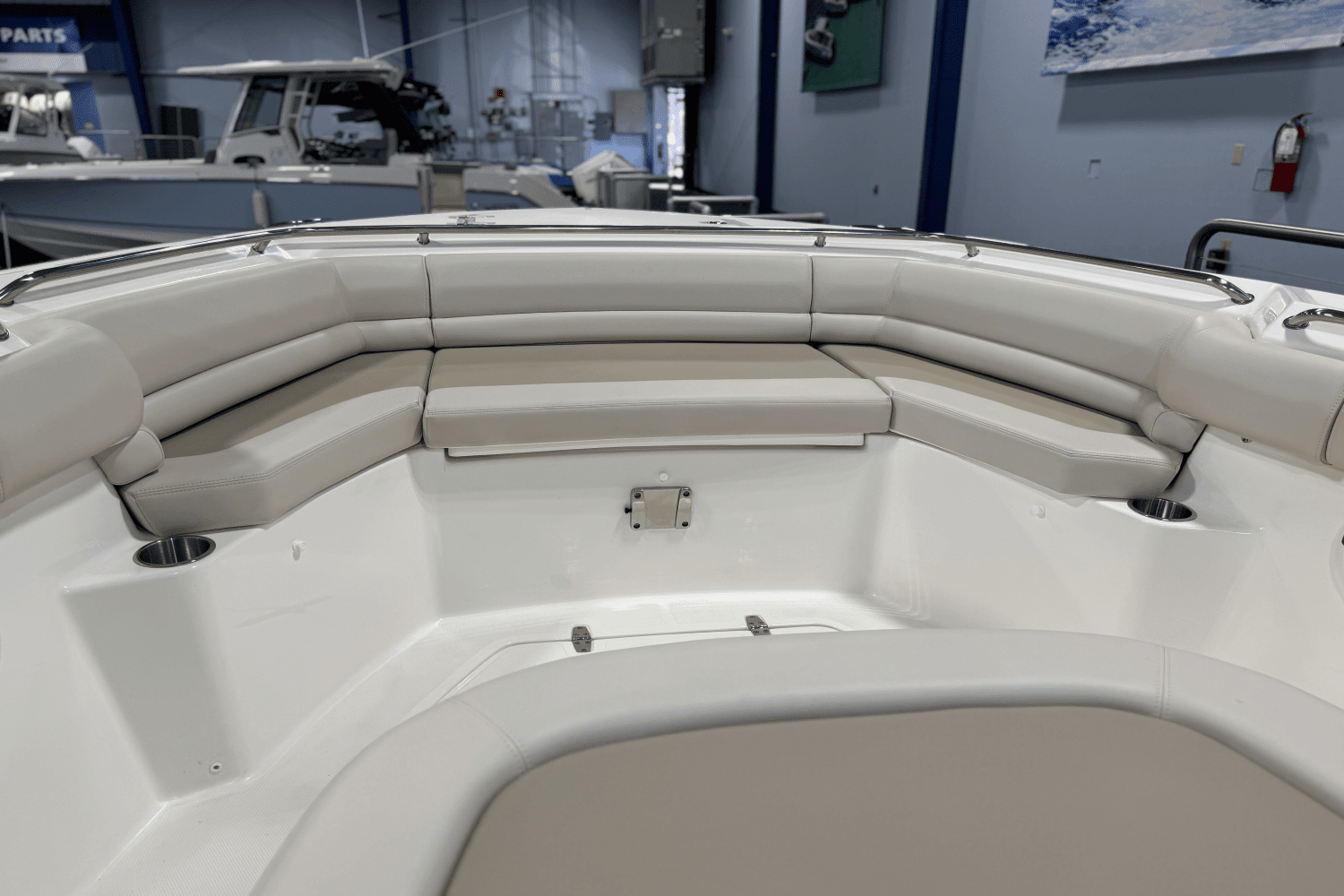 2024 Boston Whaler 330 Outrage Image Thumbnail #23