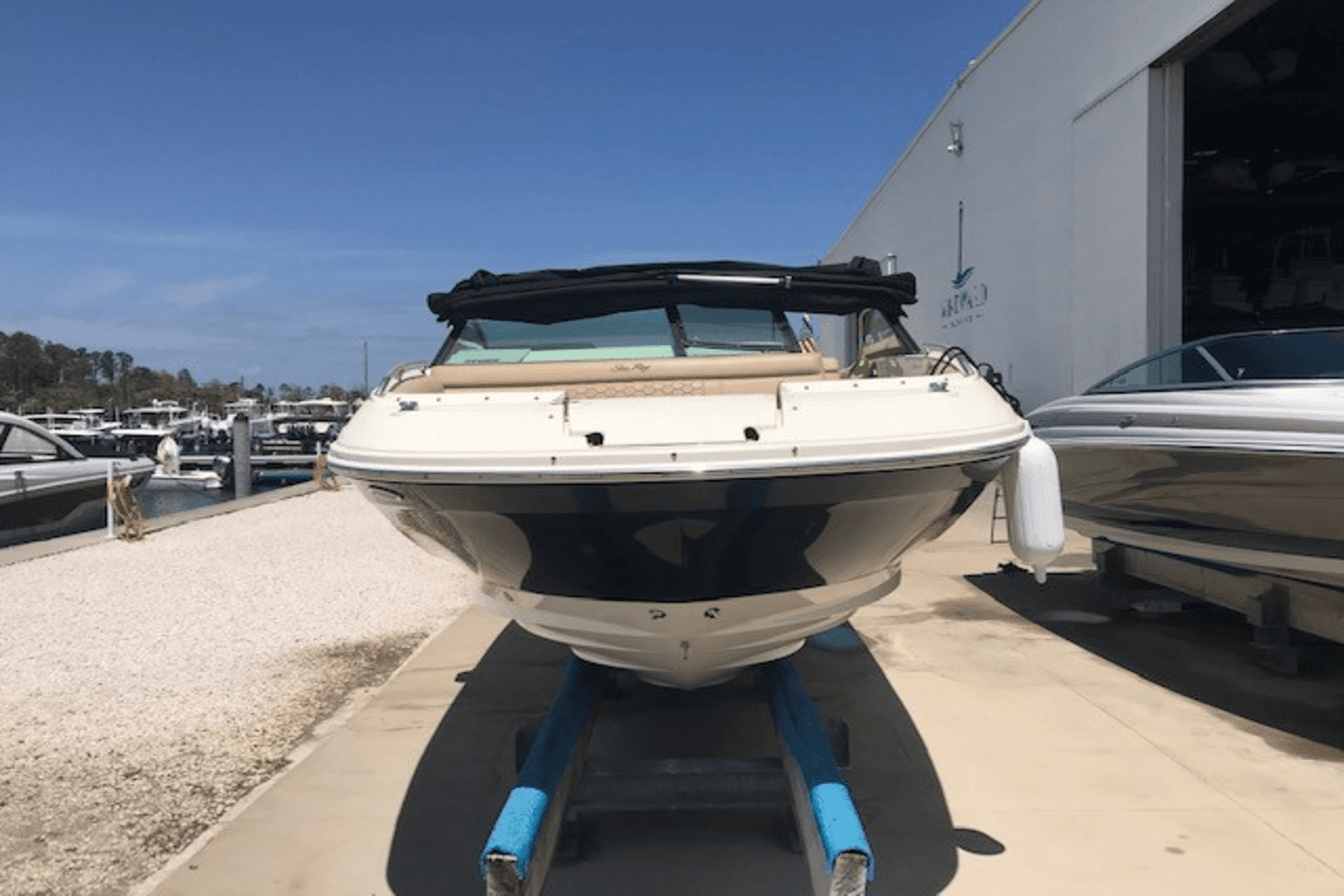 2019 Sea Ray 250SDX Image Thumbnail #3