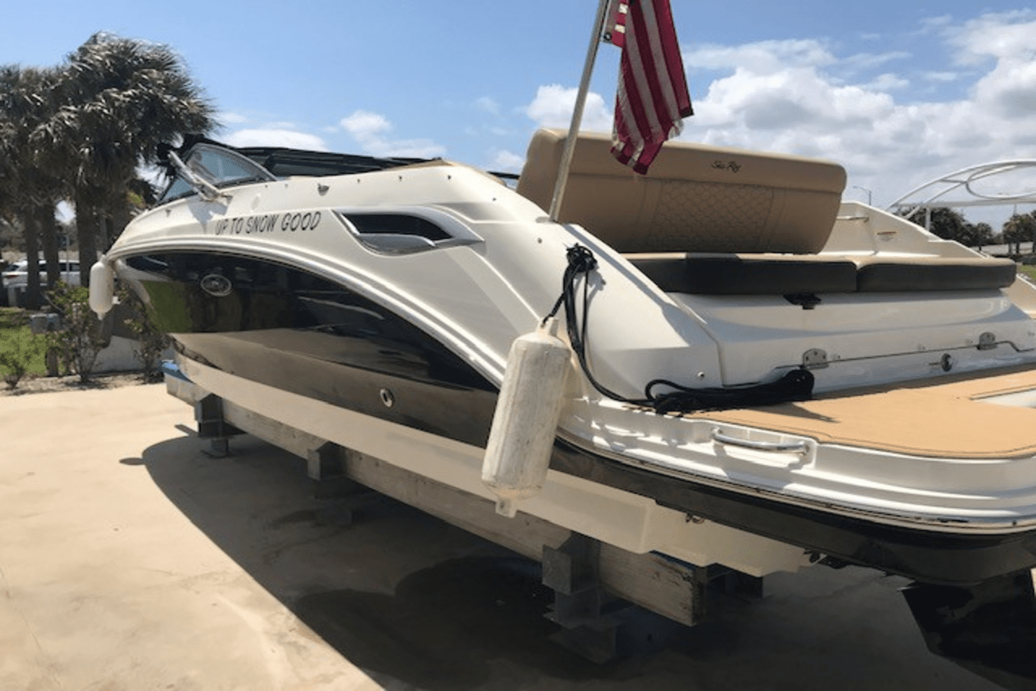 Thumbnail 3 for 2019 Sea Ray 250SDX