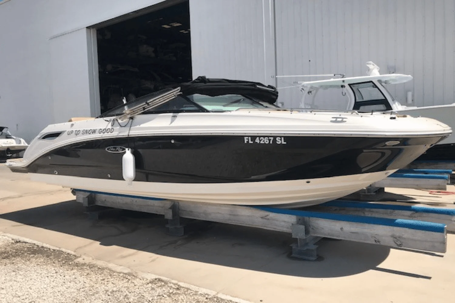 2019 Sea Ray 250SDX Image Thumbnail #6