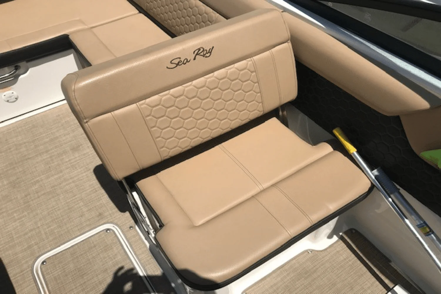 2019 Sea Ray 250SDX Image Thumbnail #18