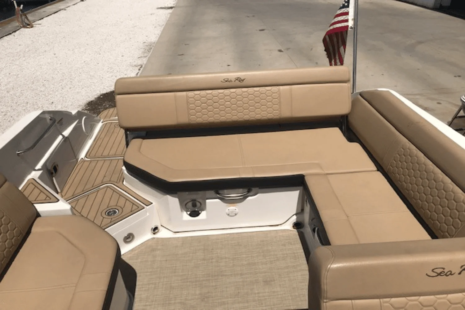 2019 Sea Ray 250SDX Image Thumbnail #19