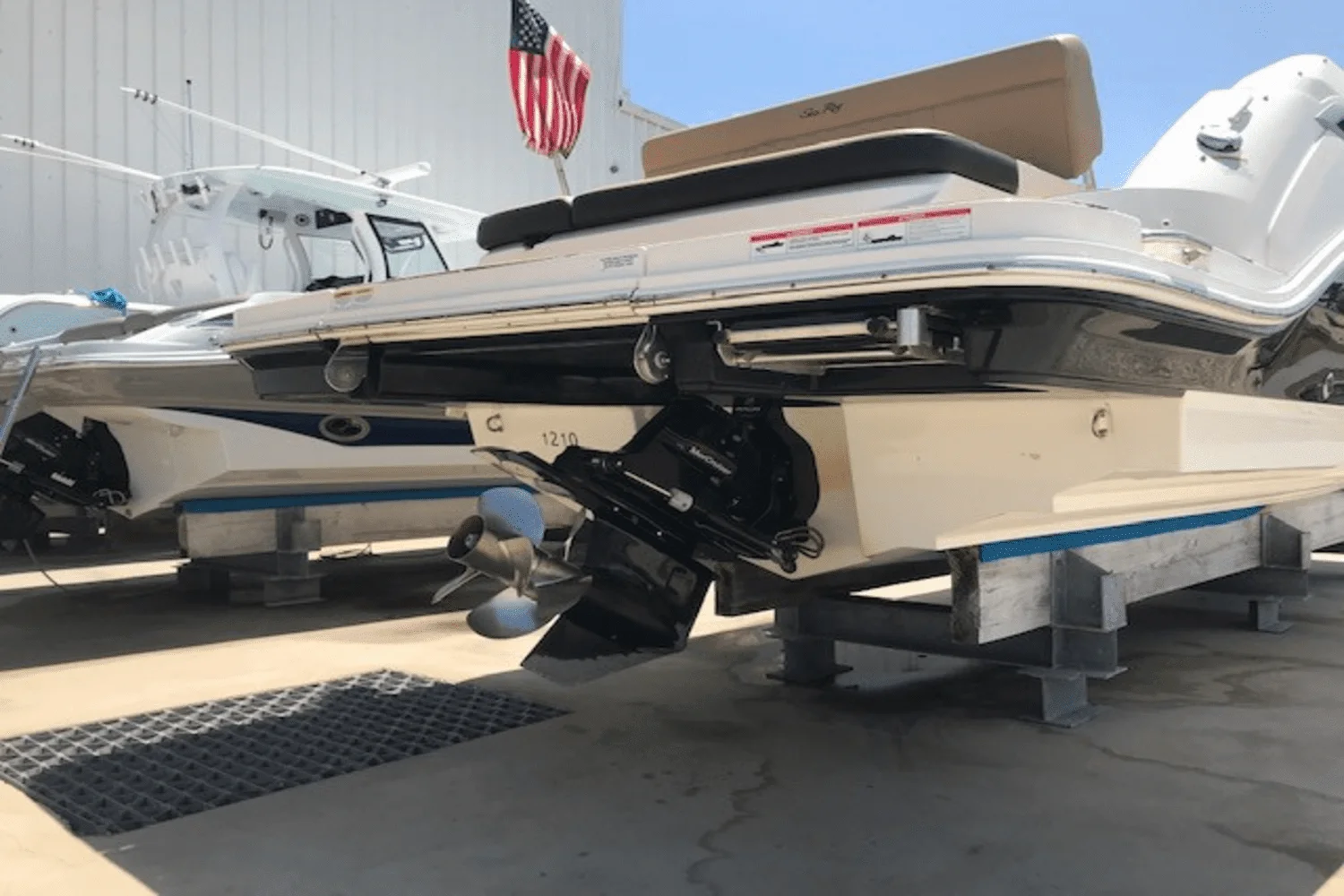 2019 Sea Ray 250SDX Image Thumbnail #13