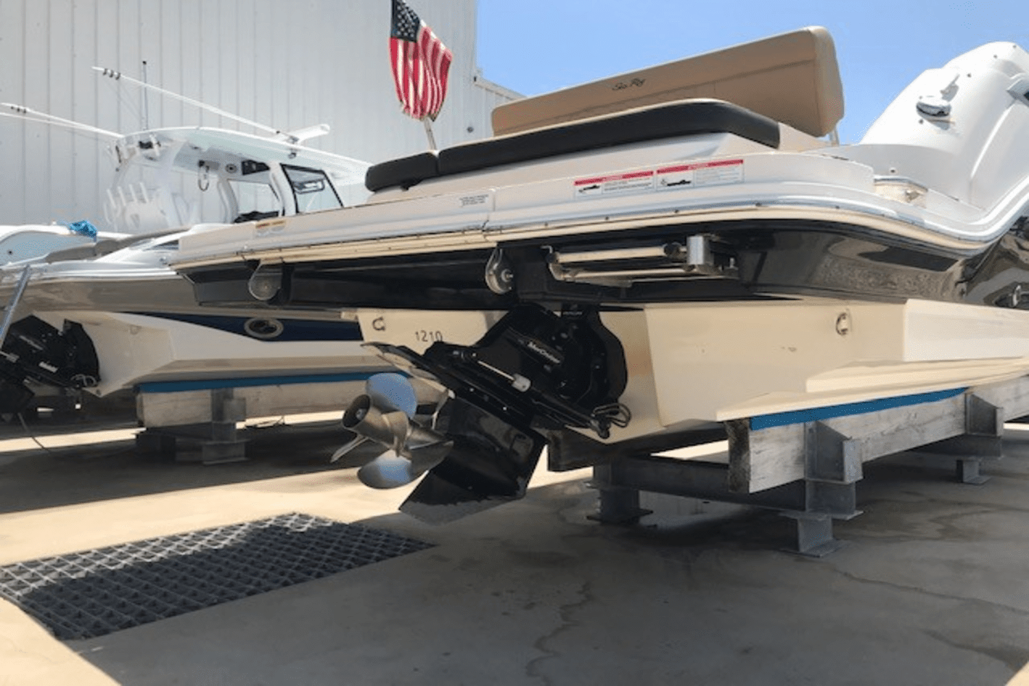 2019 Sea Ray 250SDX Image Thumbnail #8