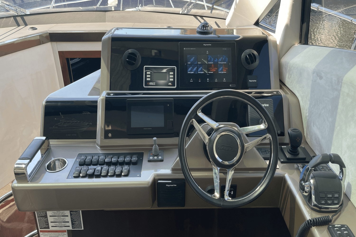 2019 Galeon 430 HTC Image Thumbnail #26