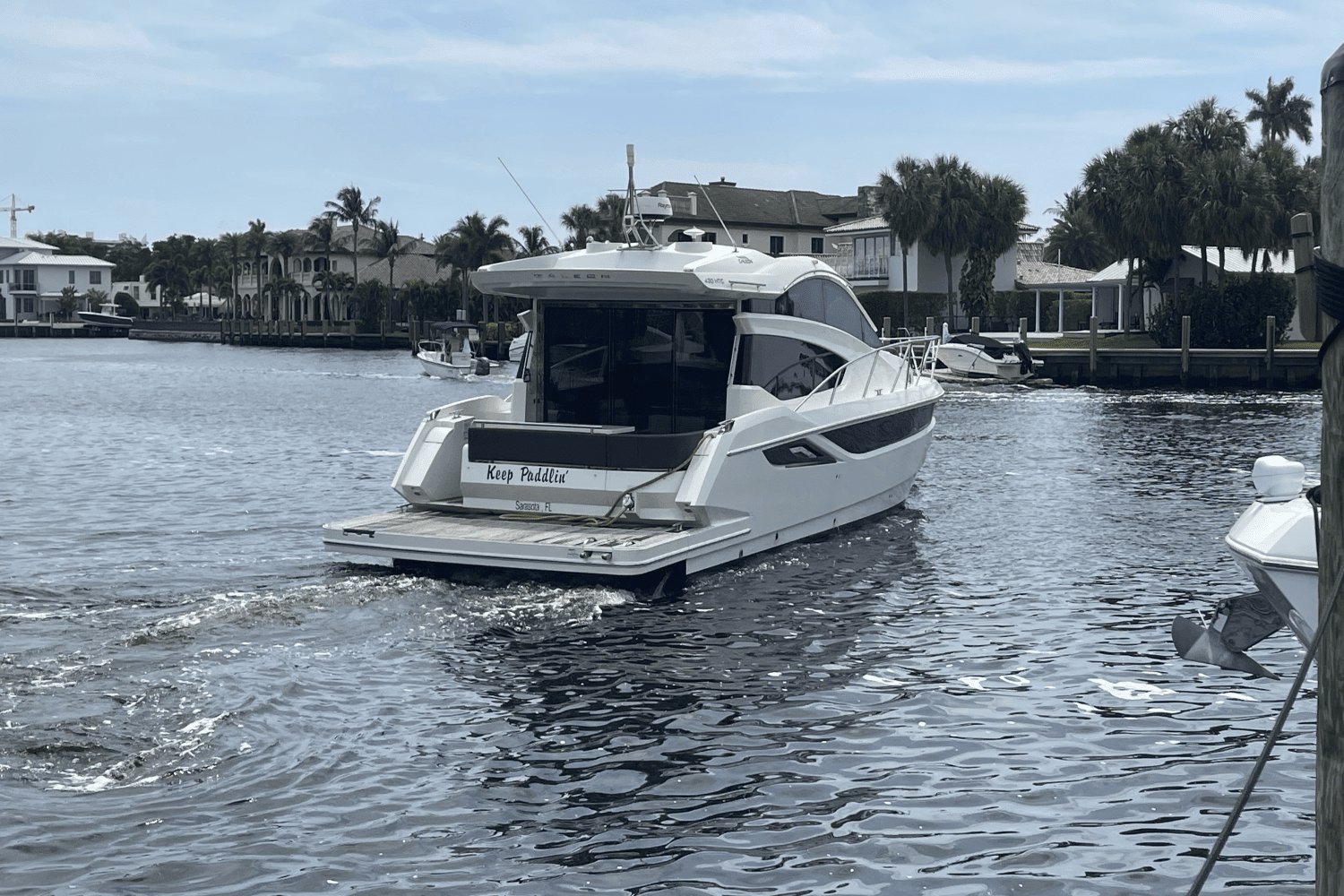 2019 Galeon 430 HTC Image Thumbnail #5