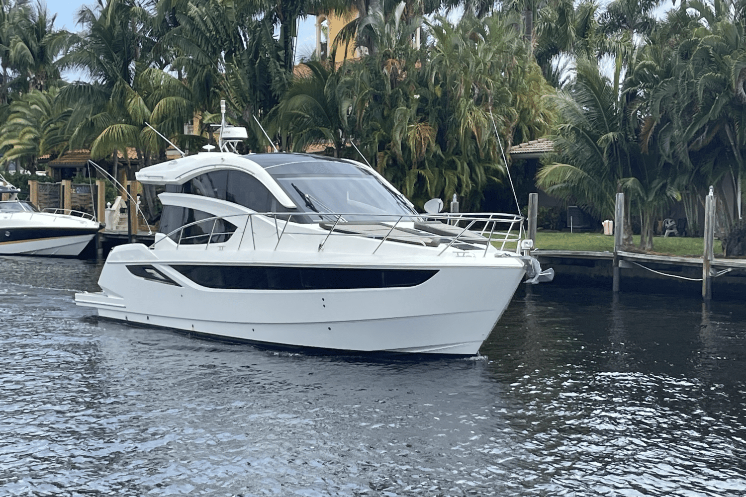 2019 Galeon 430 HTC Image Thumbnail #4