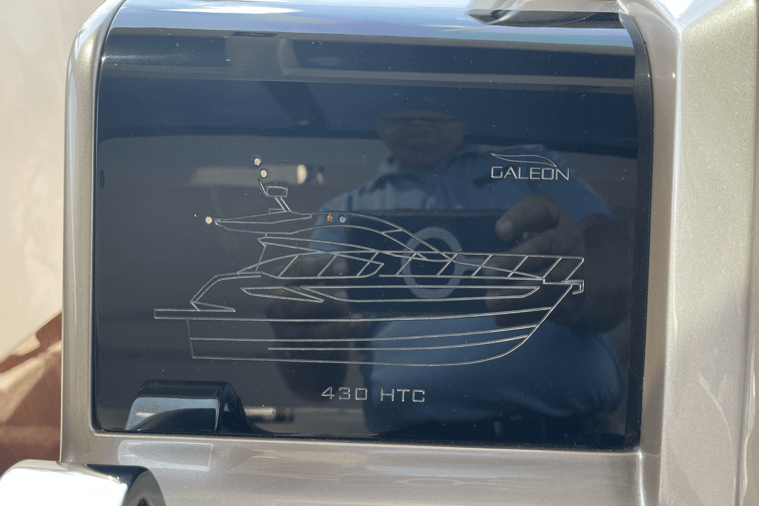 2019 Galeon 430 HTC Image Thumbnail #35