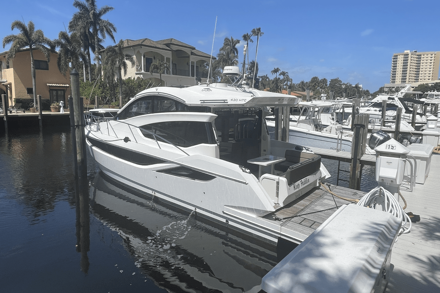 2019 Galeon 430 HTC Image Thumbnail #6