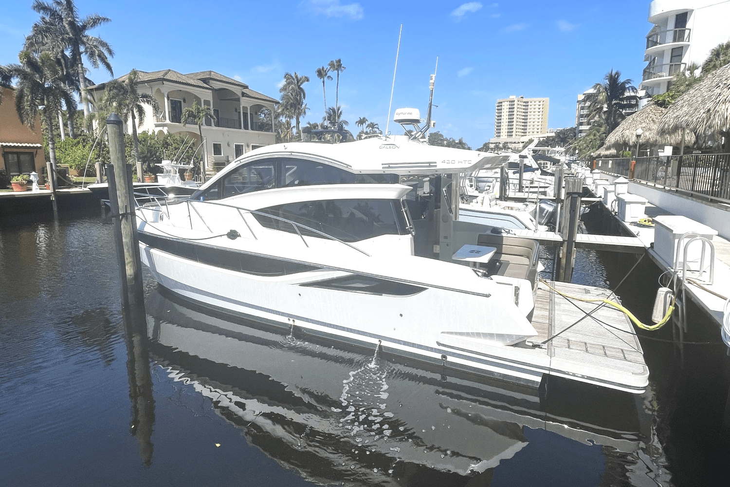 2019 Galeon 430 HTC Image Thumbnail #7