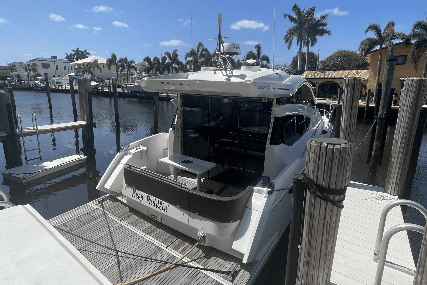 2019 Galeon 430 HTC Image Thumbnail #10