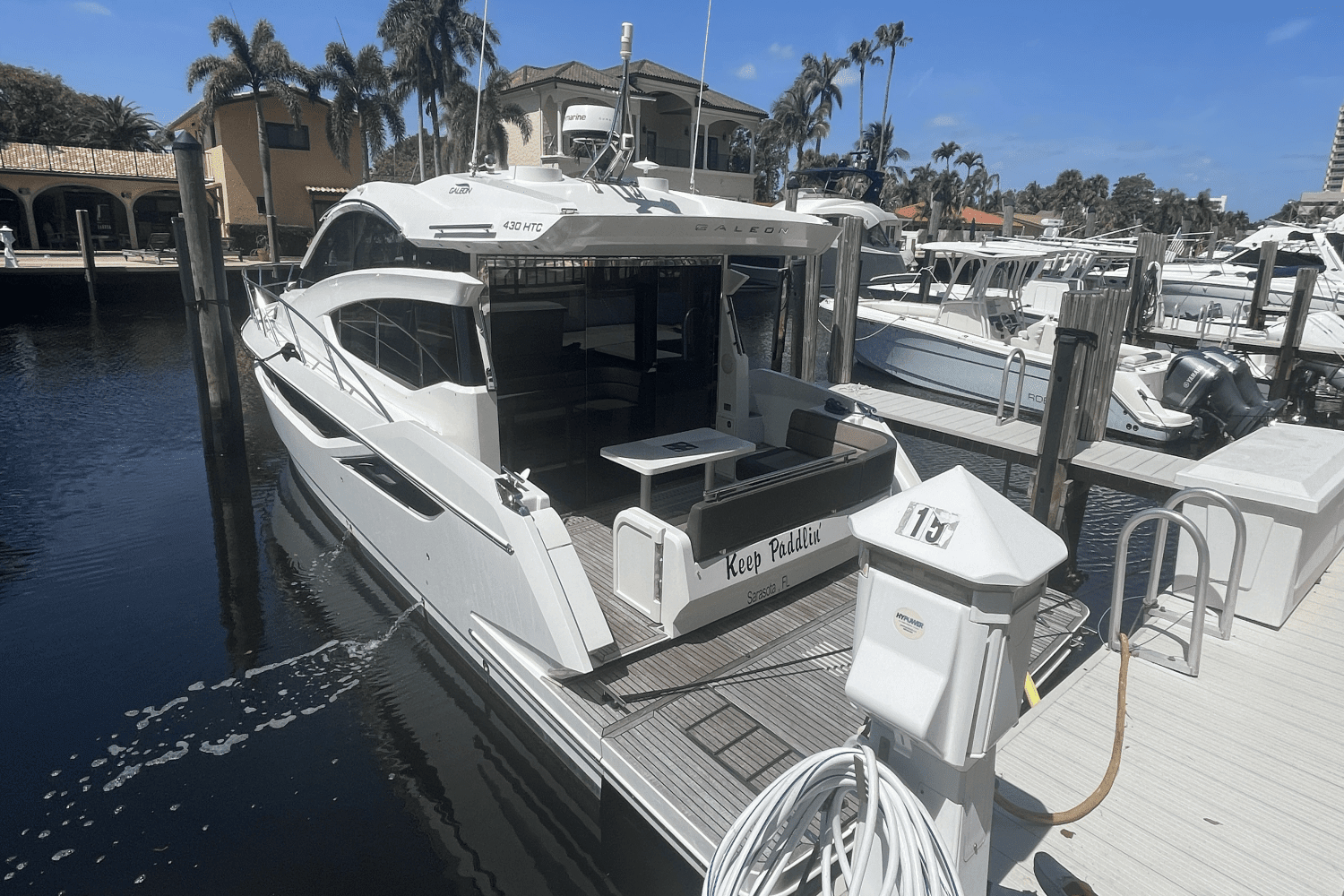 2019 Galeon 430 HTC Image Thumbnail #9