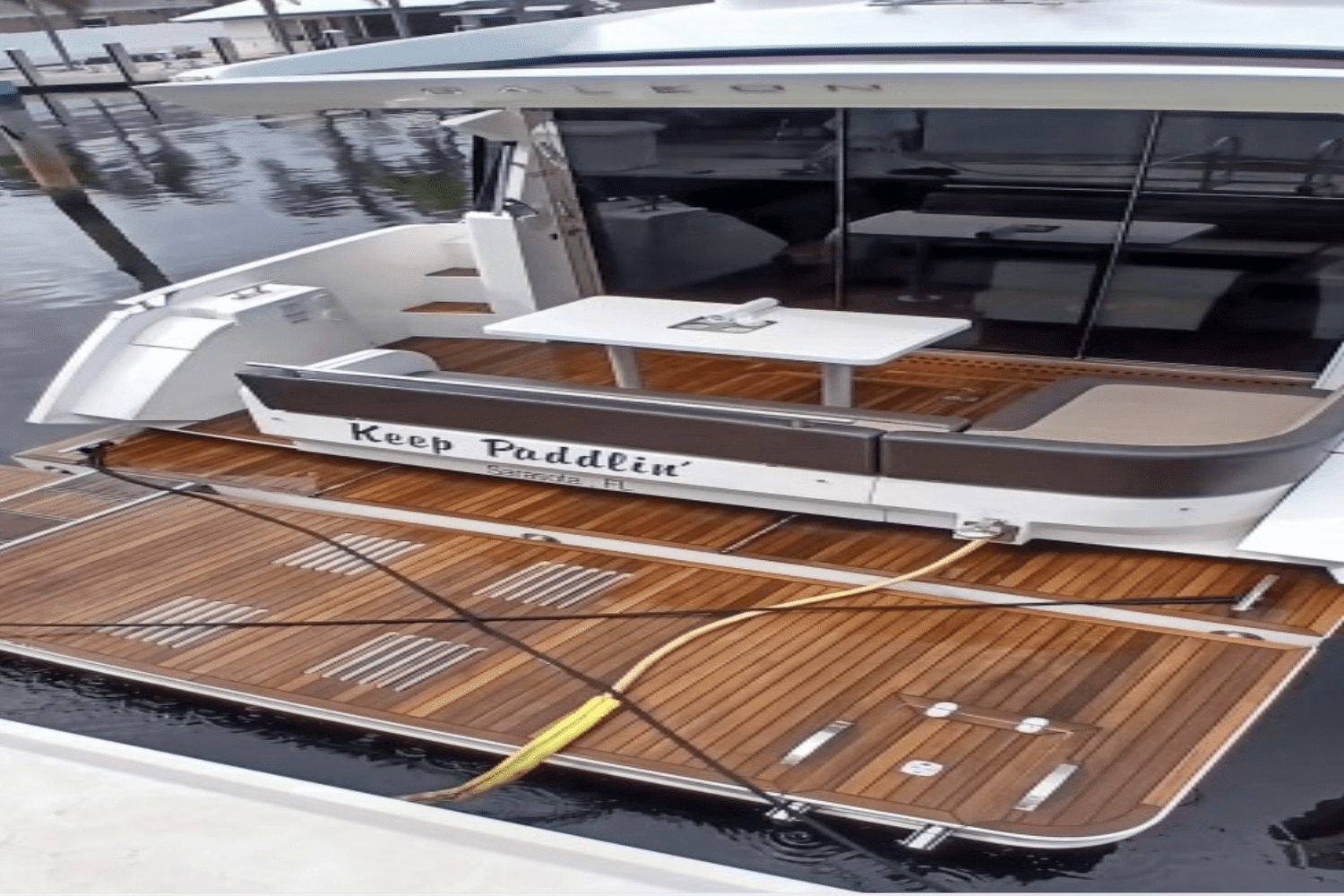 2019 Galeon 430 HTC Image Thumbnail #1