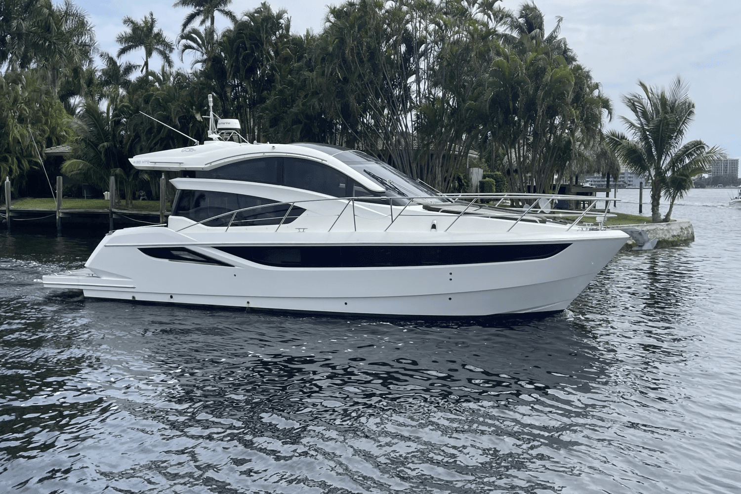 2019 Galeon 430 HTC Image Thumbnail #2