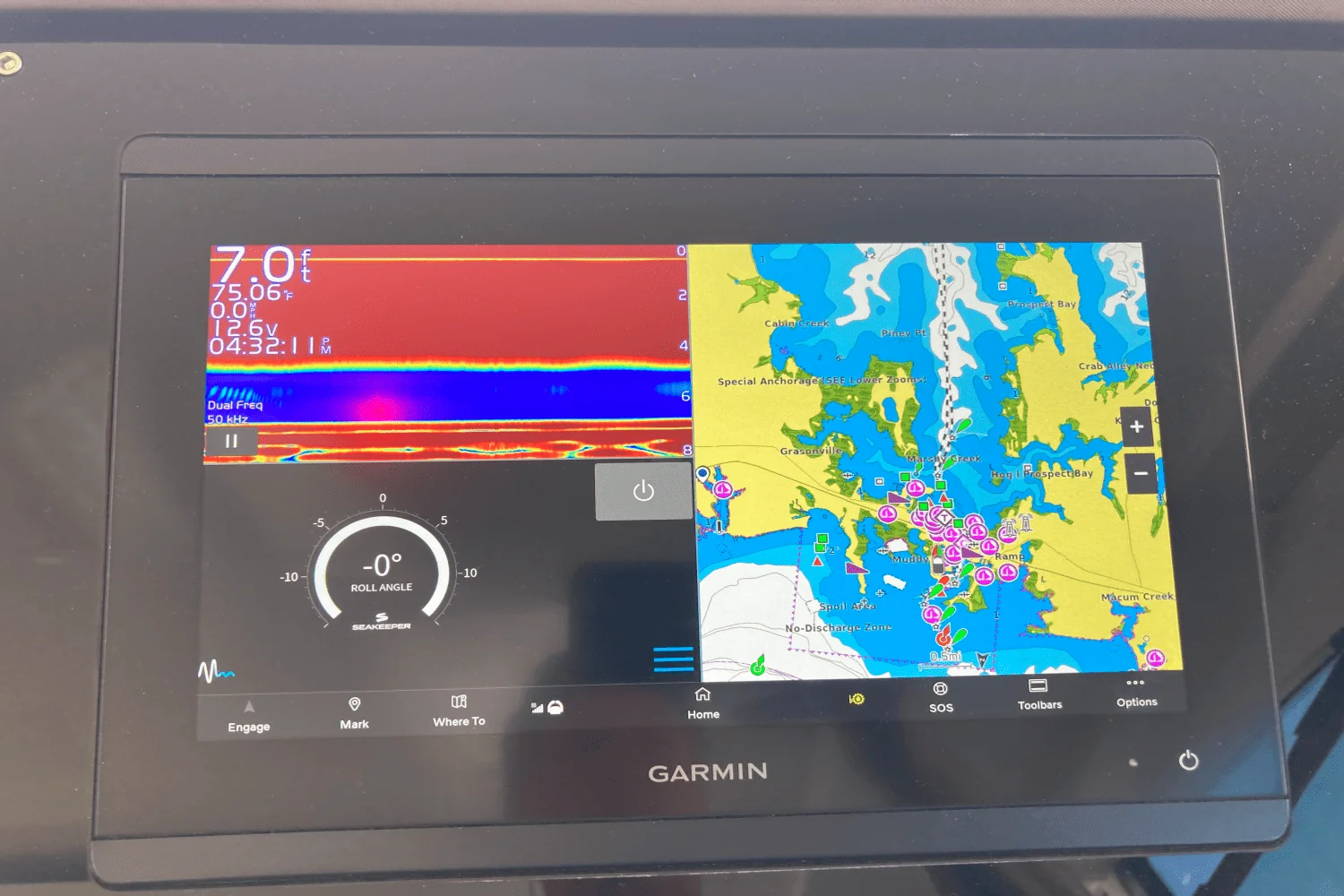 2025 Cruisers Yachts 46 Cantius Image Thumbnail #30