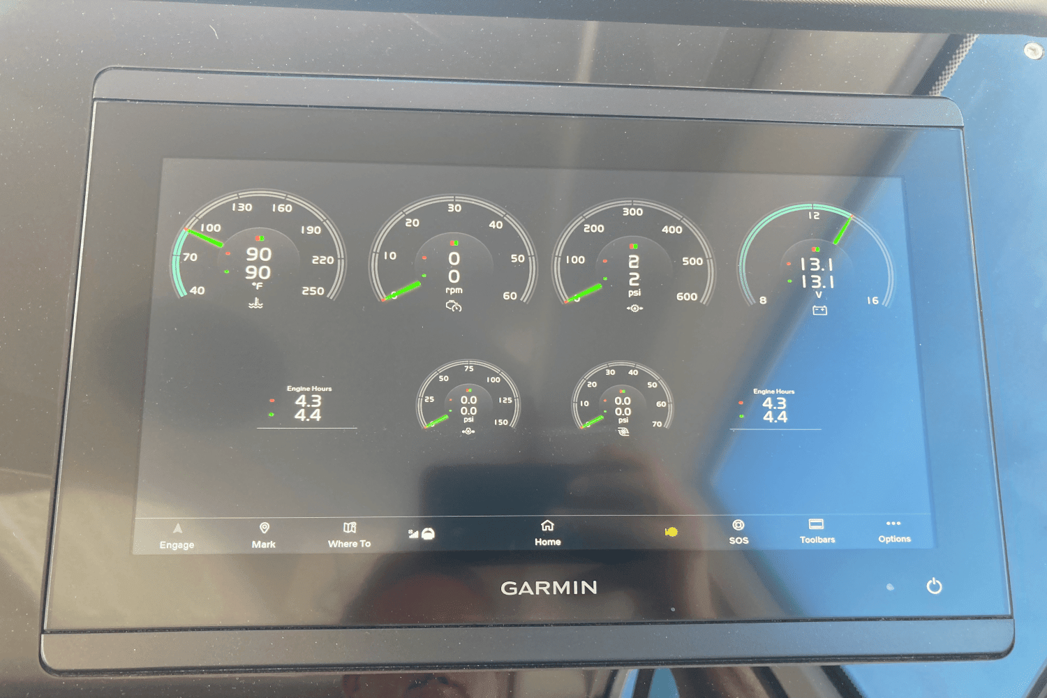 2025 Cruisers Yachts 46 Cantius Image Thumbnail #28