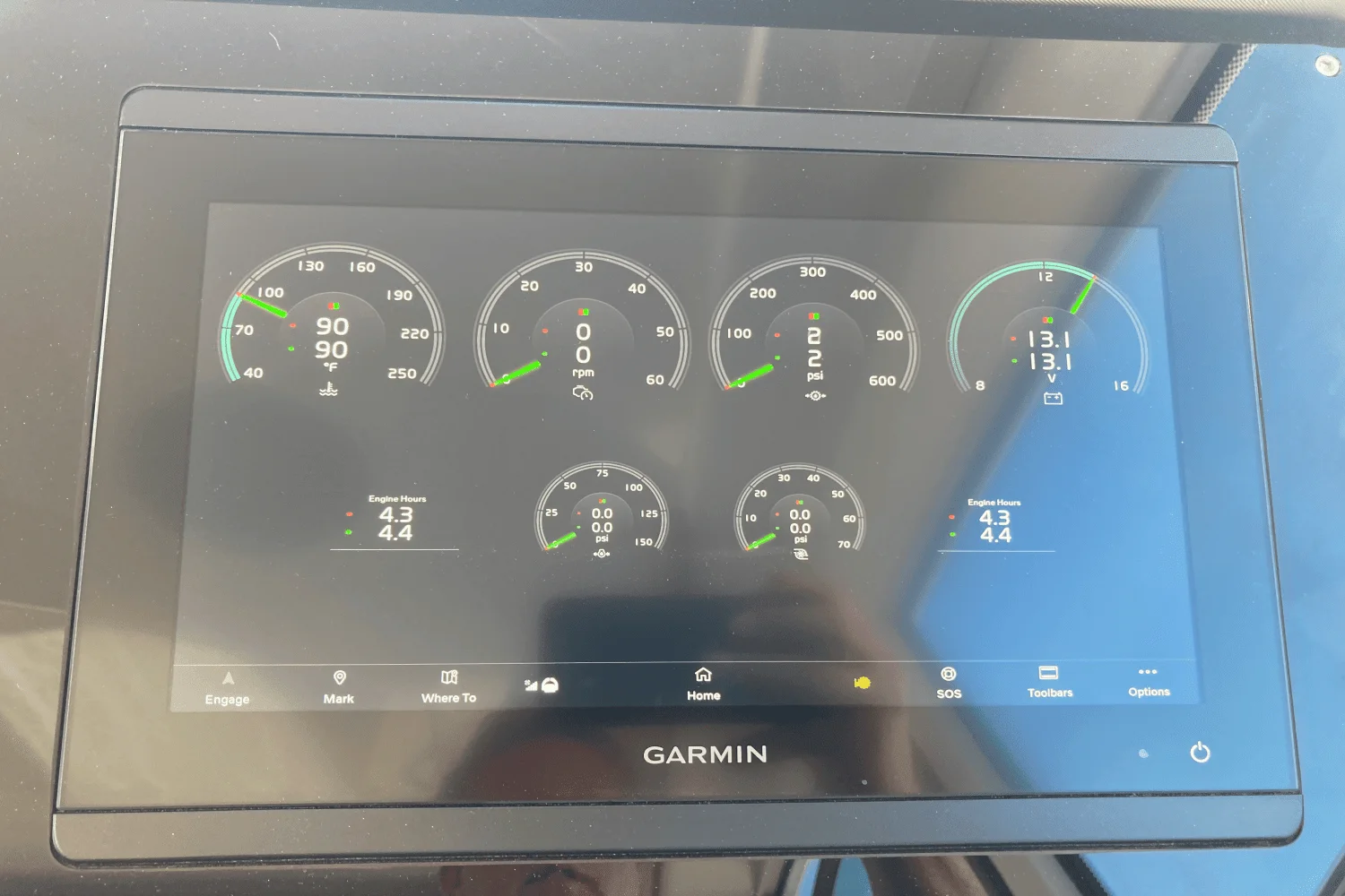 2025 Cruisers Yachts 46 Cantius Image Thumbnail #28