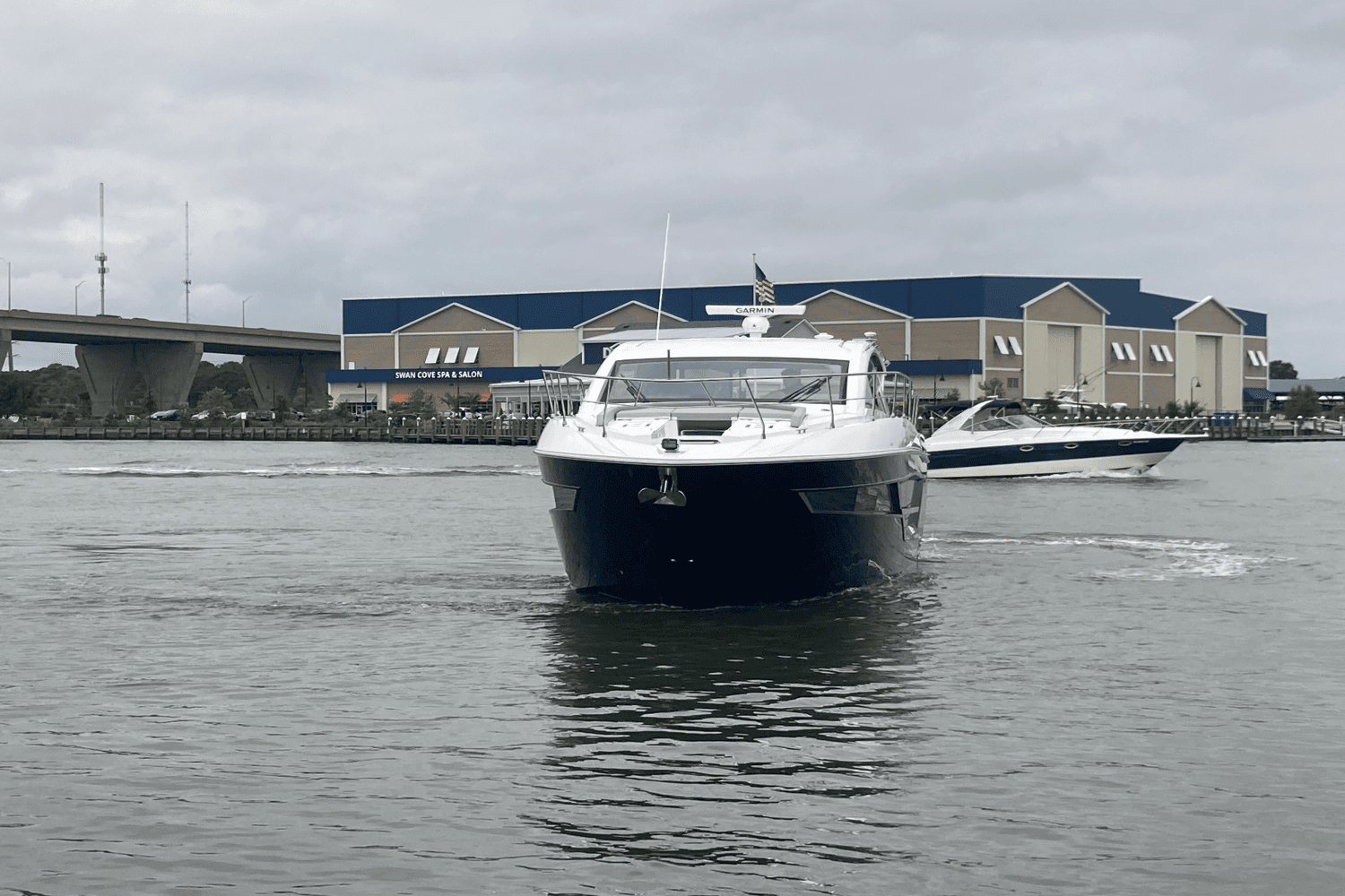 2025 Cruisers Yachts 46 Cantius Image Thumbnail #7