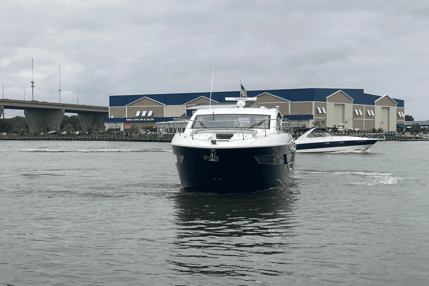 2025 Cruisers Yachts 46 Cantius Image Thumbnail #7