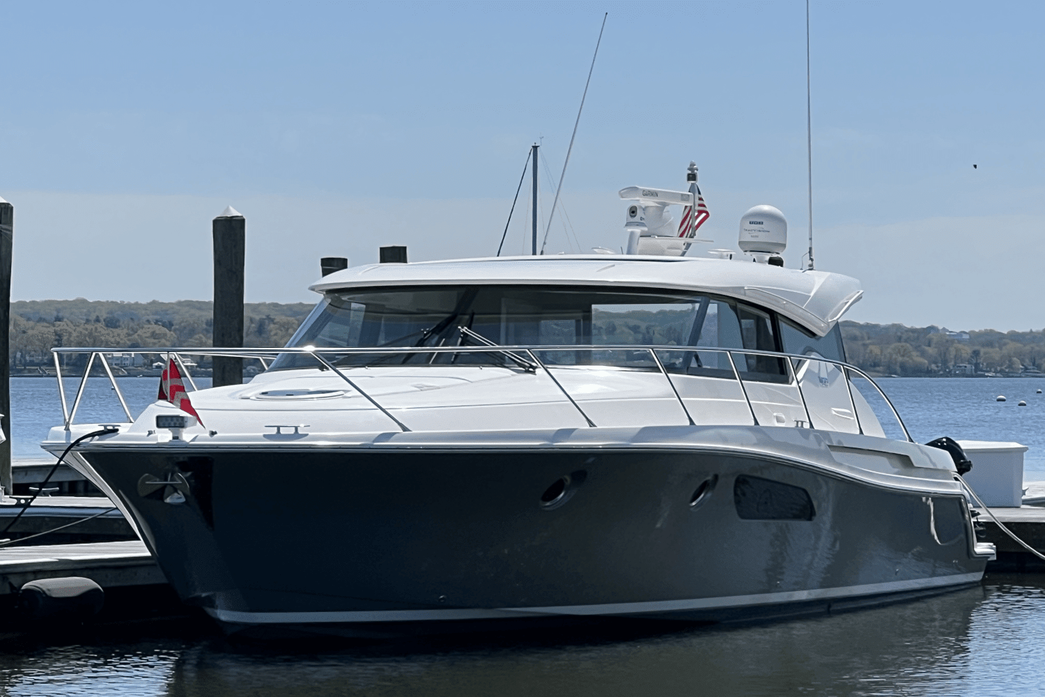 2019 Tiara Yachts
                                                             44 COUPE Image Thumbnail #0