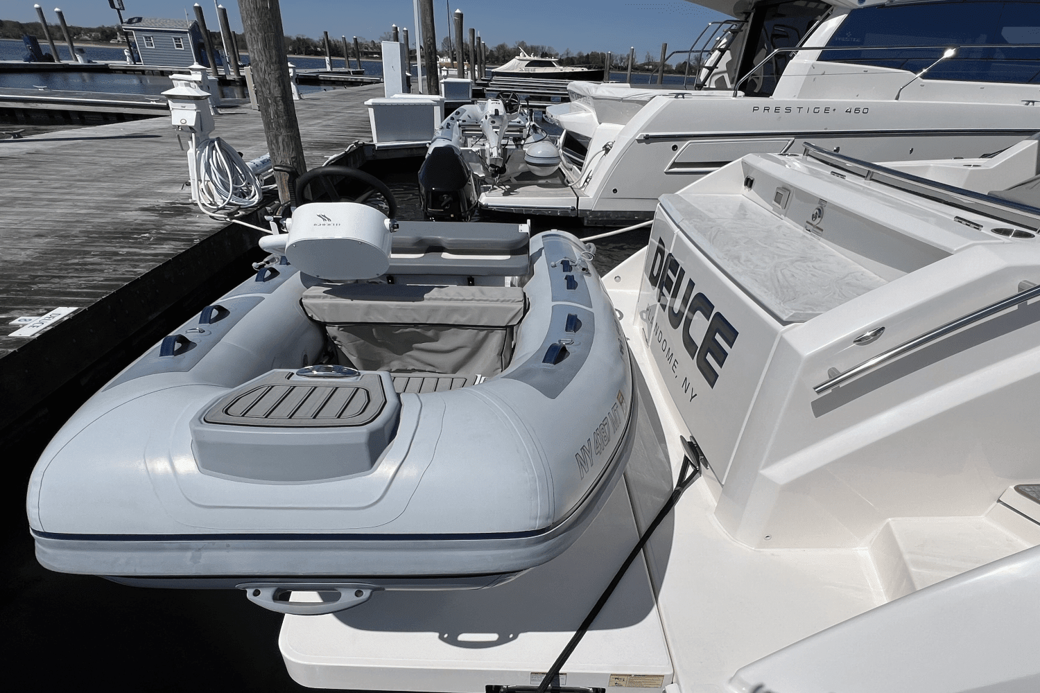 2019 Tiara Yachts
                                                             44 COUPE Image Thumbnail #5