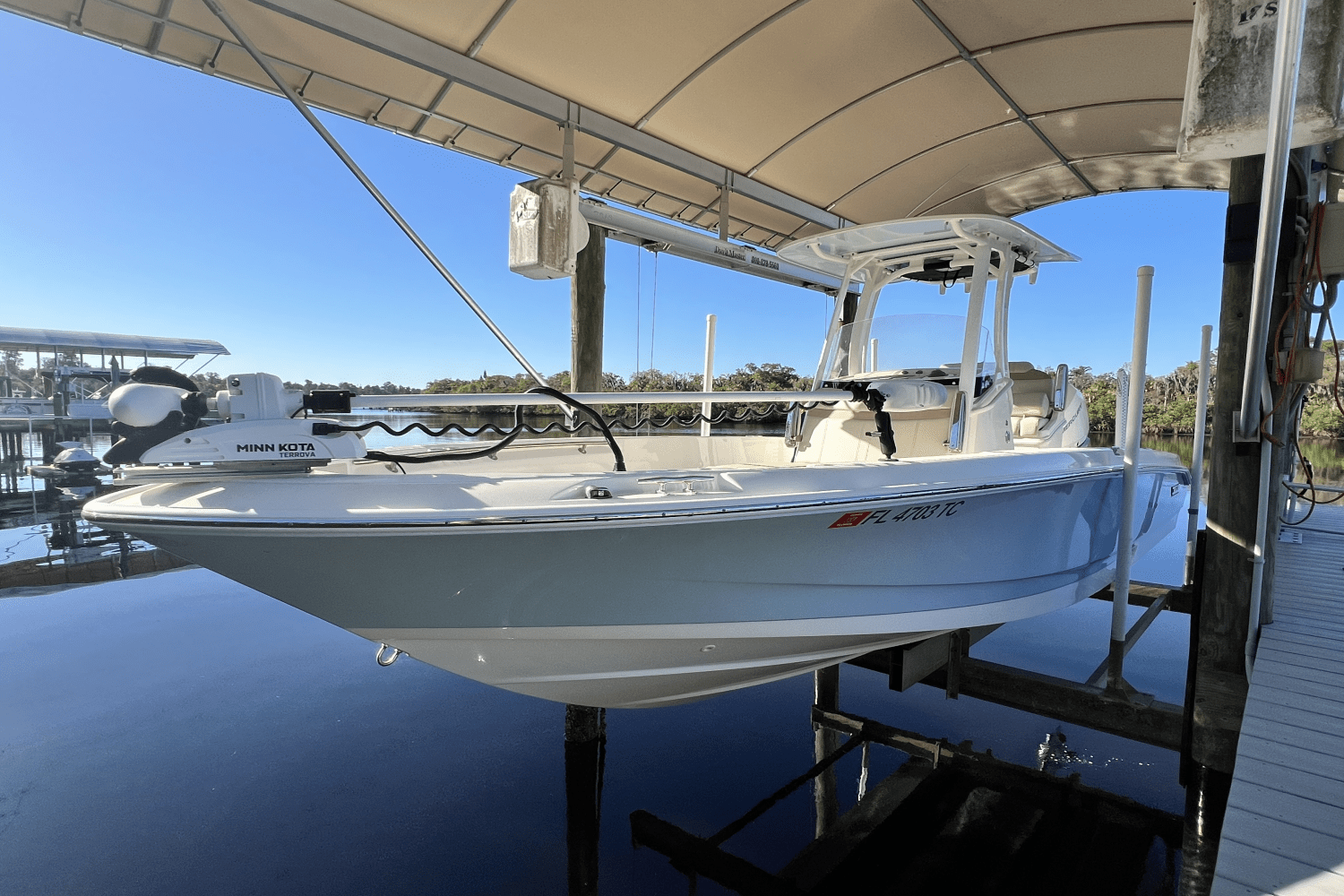 Freshwater Fishing Boats For Sale In Florida