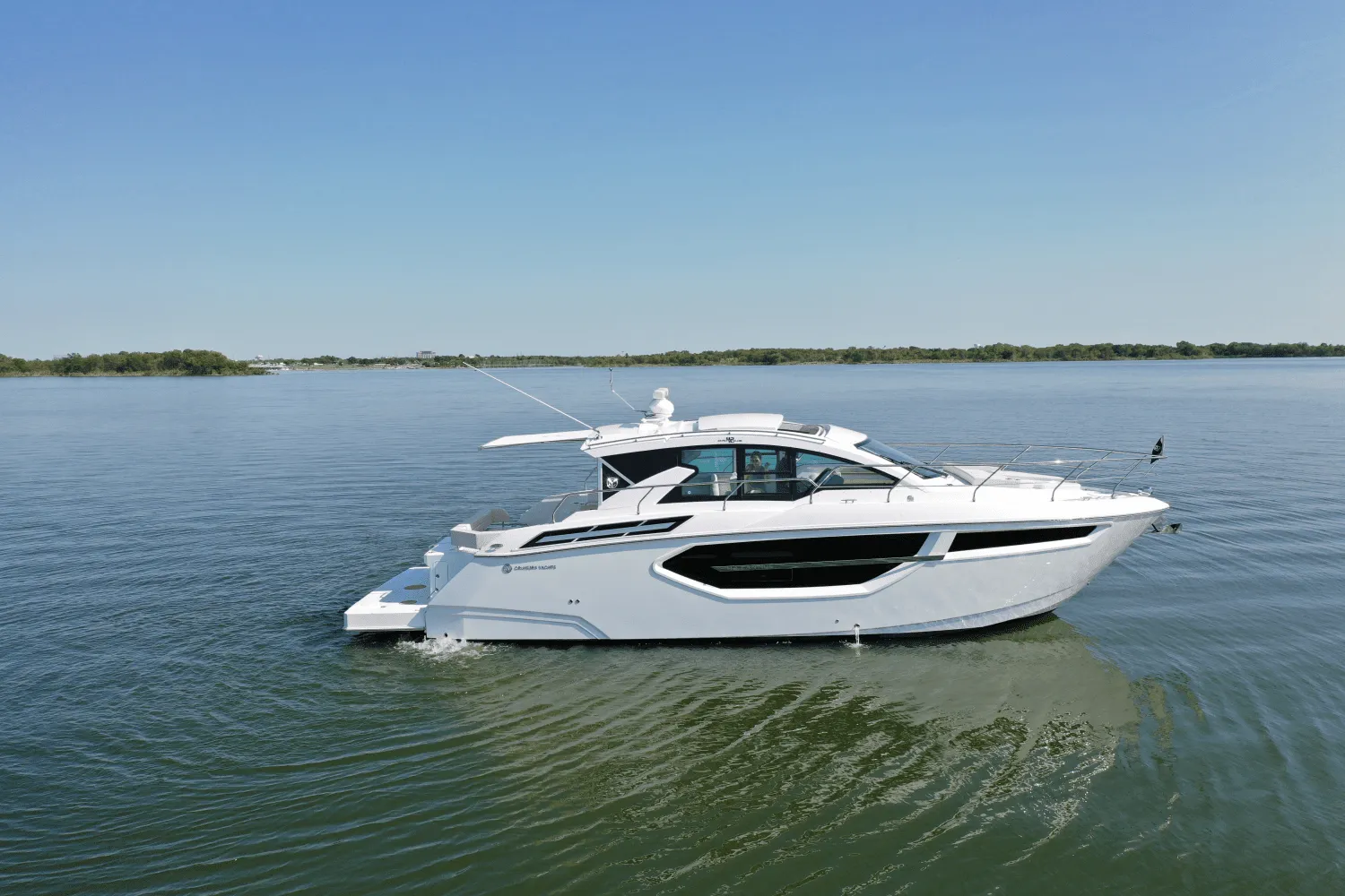 2025 Cruisers Yachts 42 Cantius Image Thumbnail #1