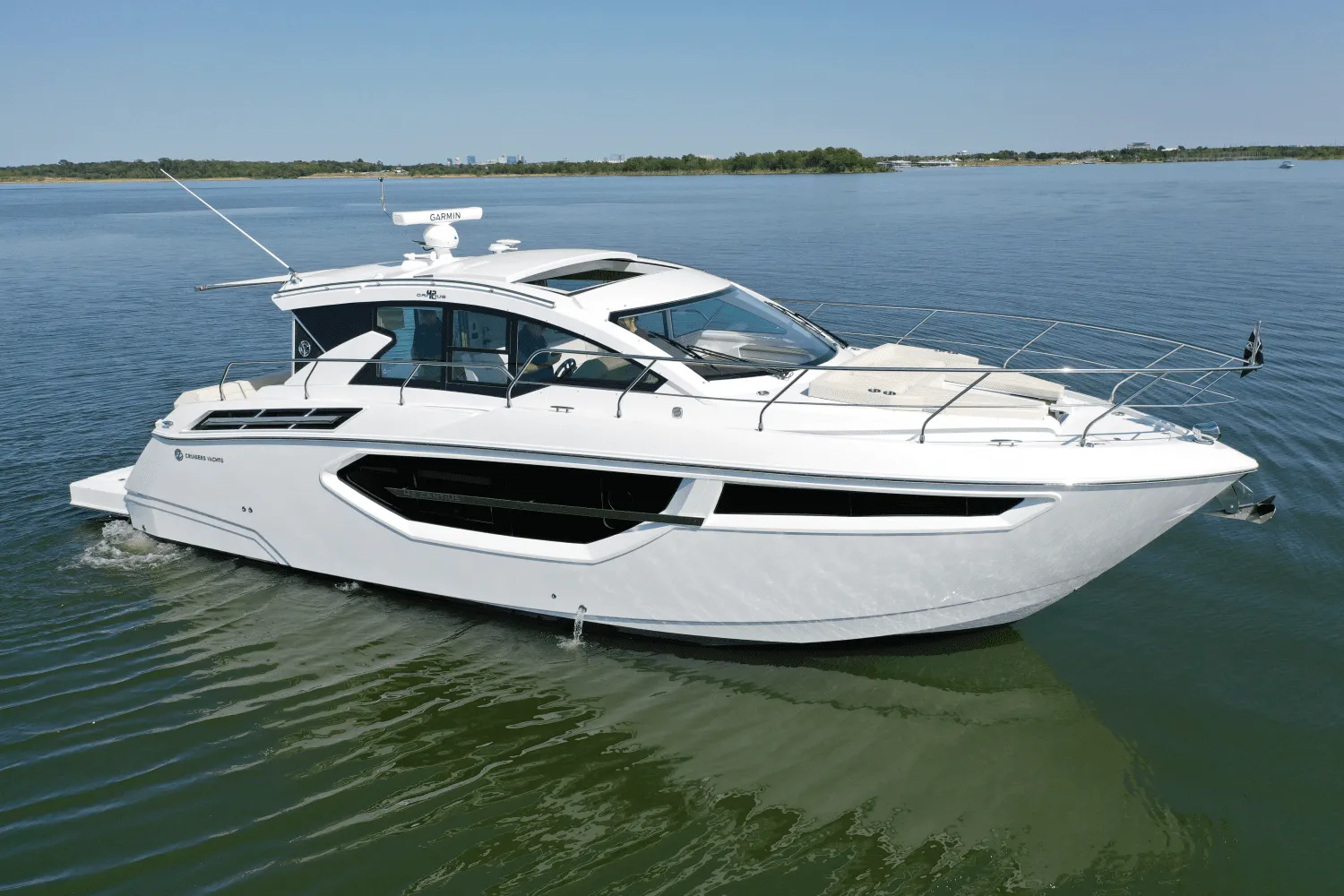2025 Cruisers Yachts 42 Cantius Image Thumbnail #7