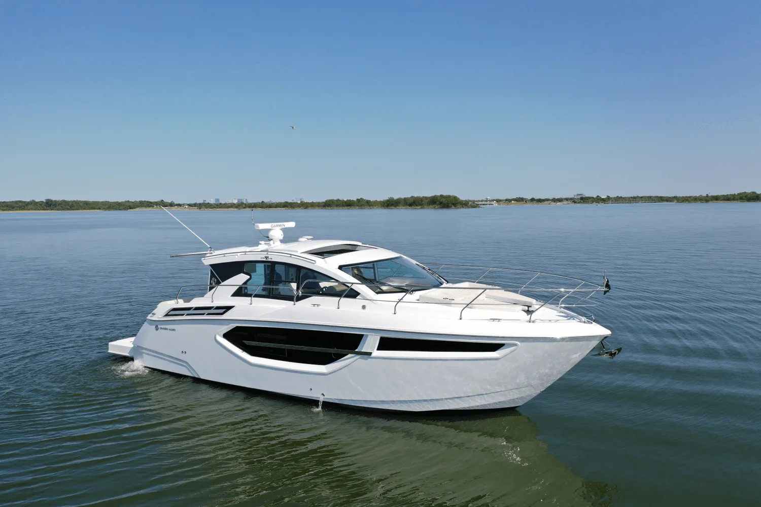 2025 Cruisers Yachts 42 Cantius Image Thumbnail #2