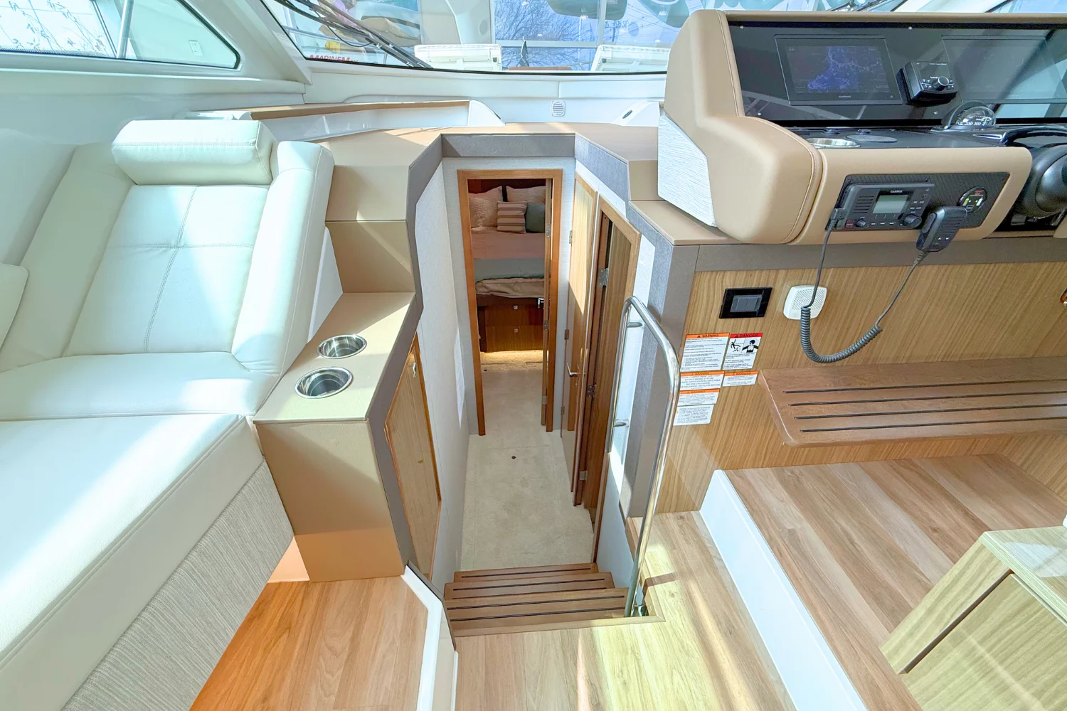 2025 Cruisers Yachts 42 Cantius Image Thumbnail #45