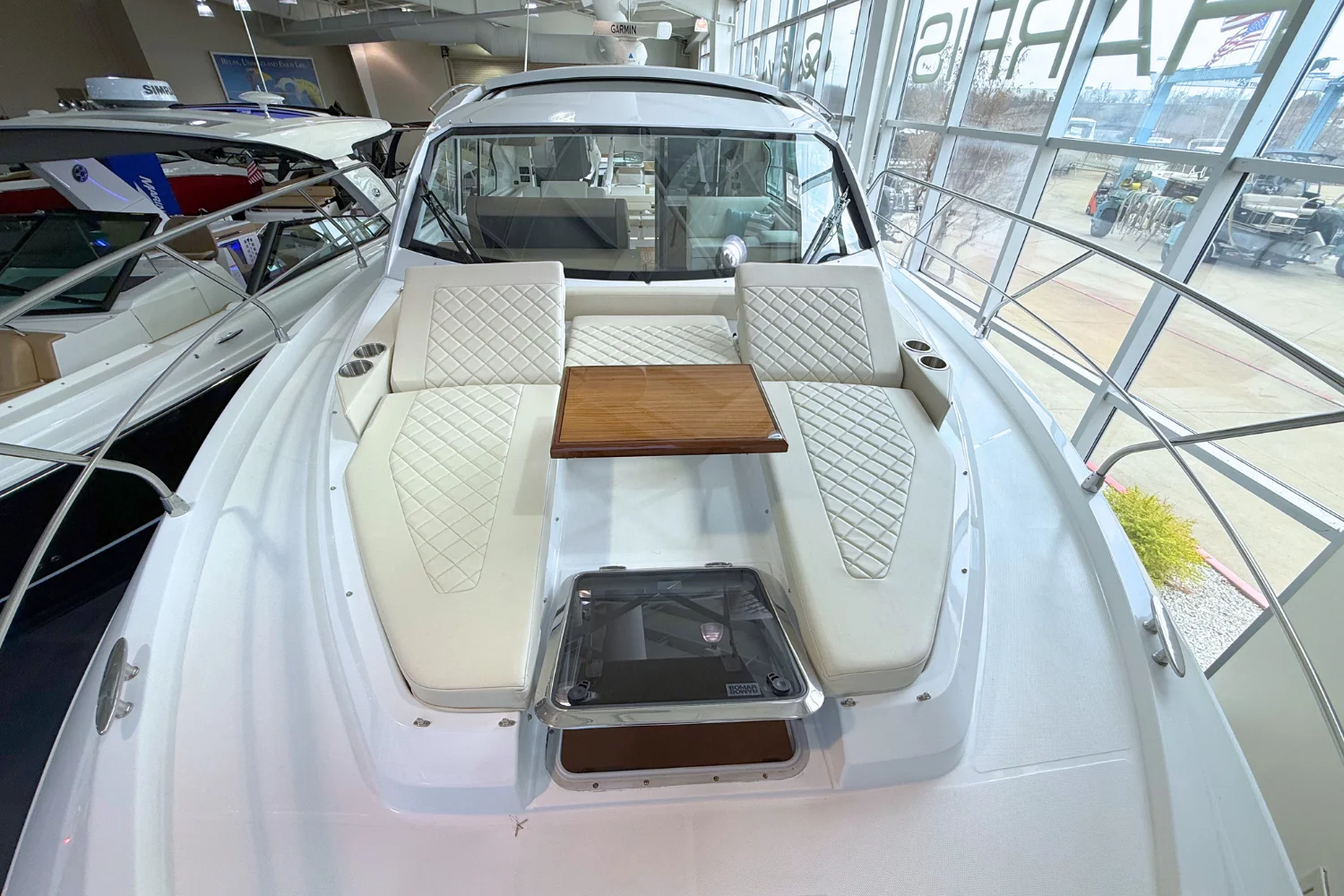 2025 Cruisers Yachts 42 Cantius Image Thumbnail #78