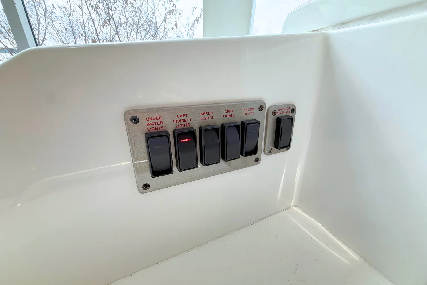 2025 Cruisers Yachts 42 Cantius Image Thumbnail #18