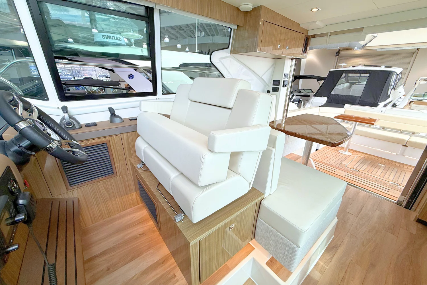 2025 Cruisers Yachts 42 Cantius Image Thumbnail #35