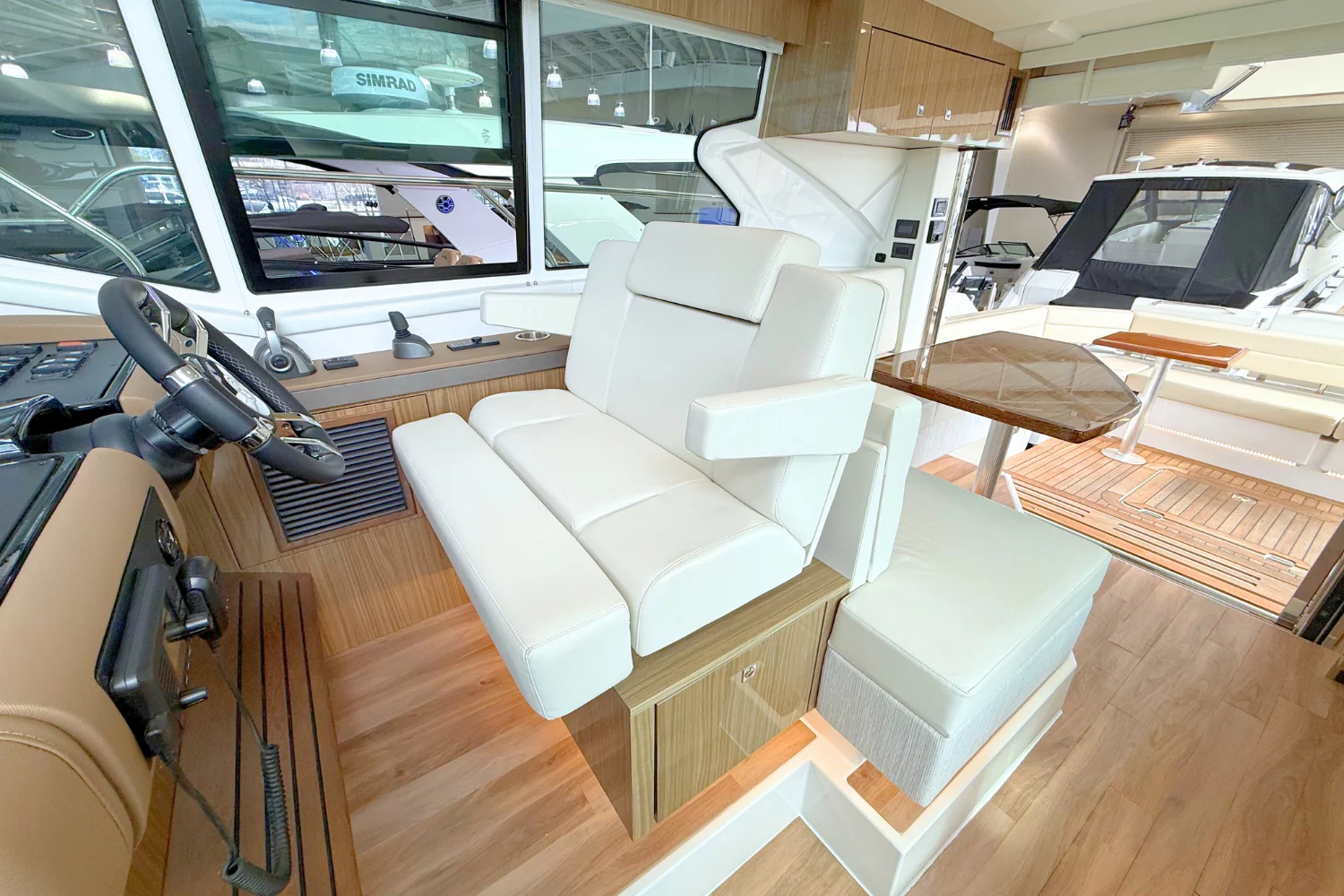2025 Cruisers Yachts 42 Cantius Image Thumbnail #34