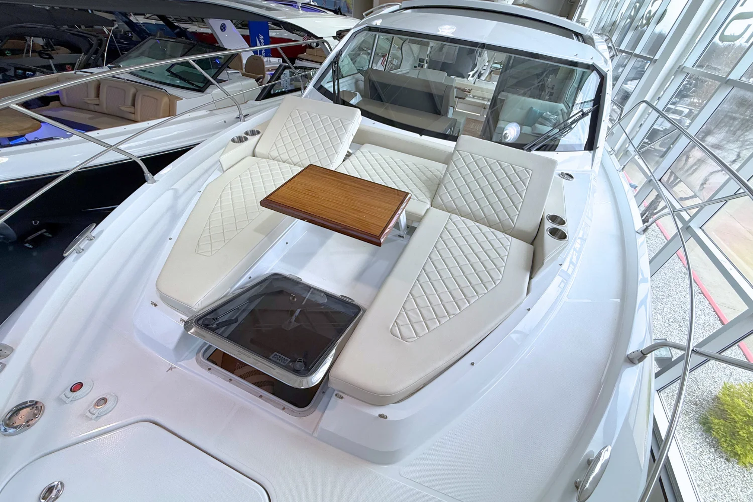 2025 Cruisers Yachts 42 Cantius Image Thumbnail #79