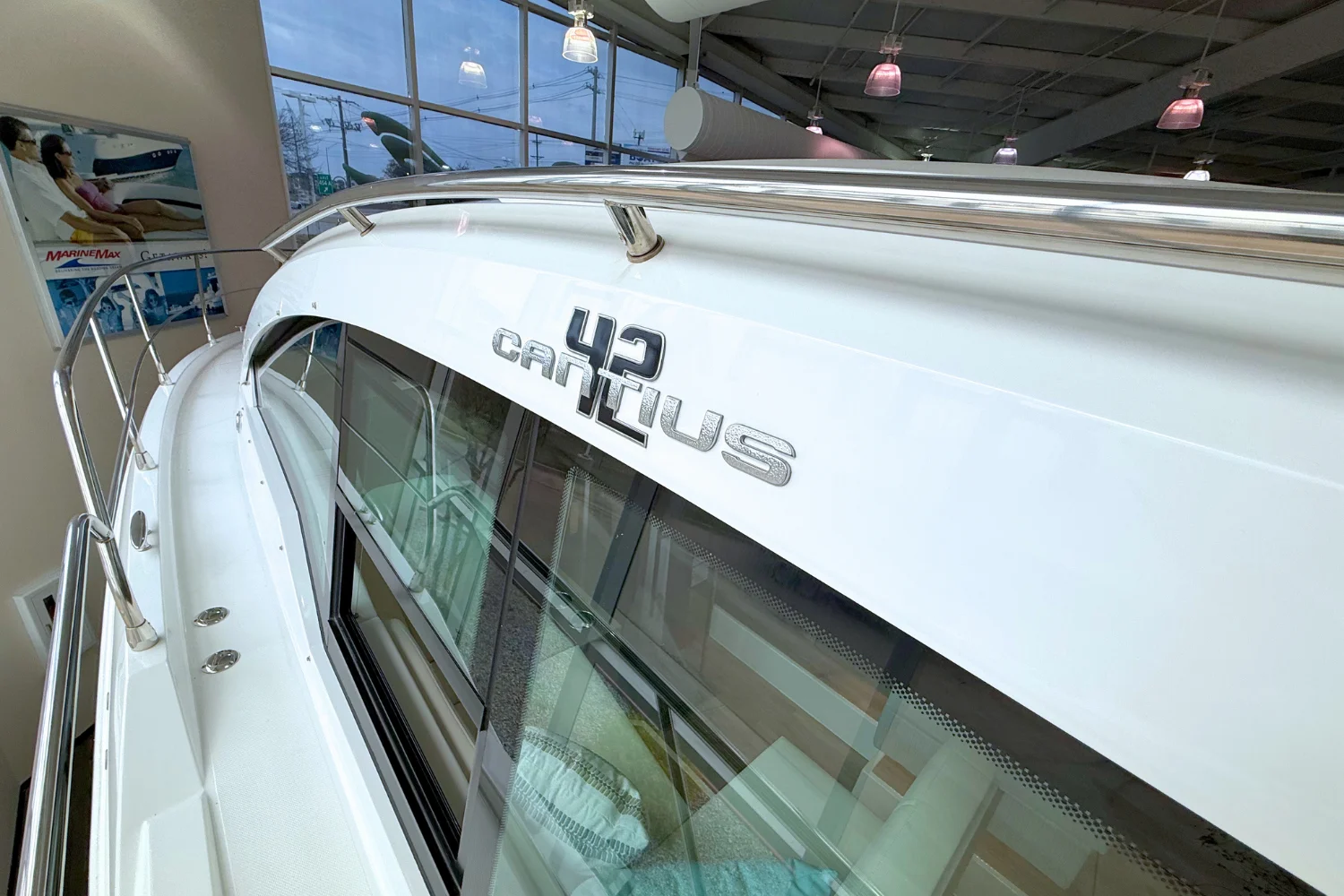 2025 Cruisers Yachts 42 Cantius Image Thumbnail #77