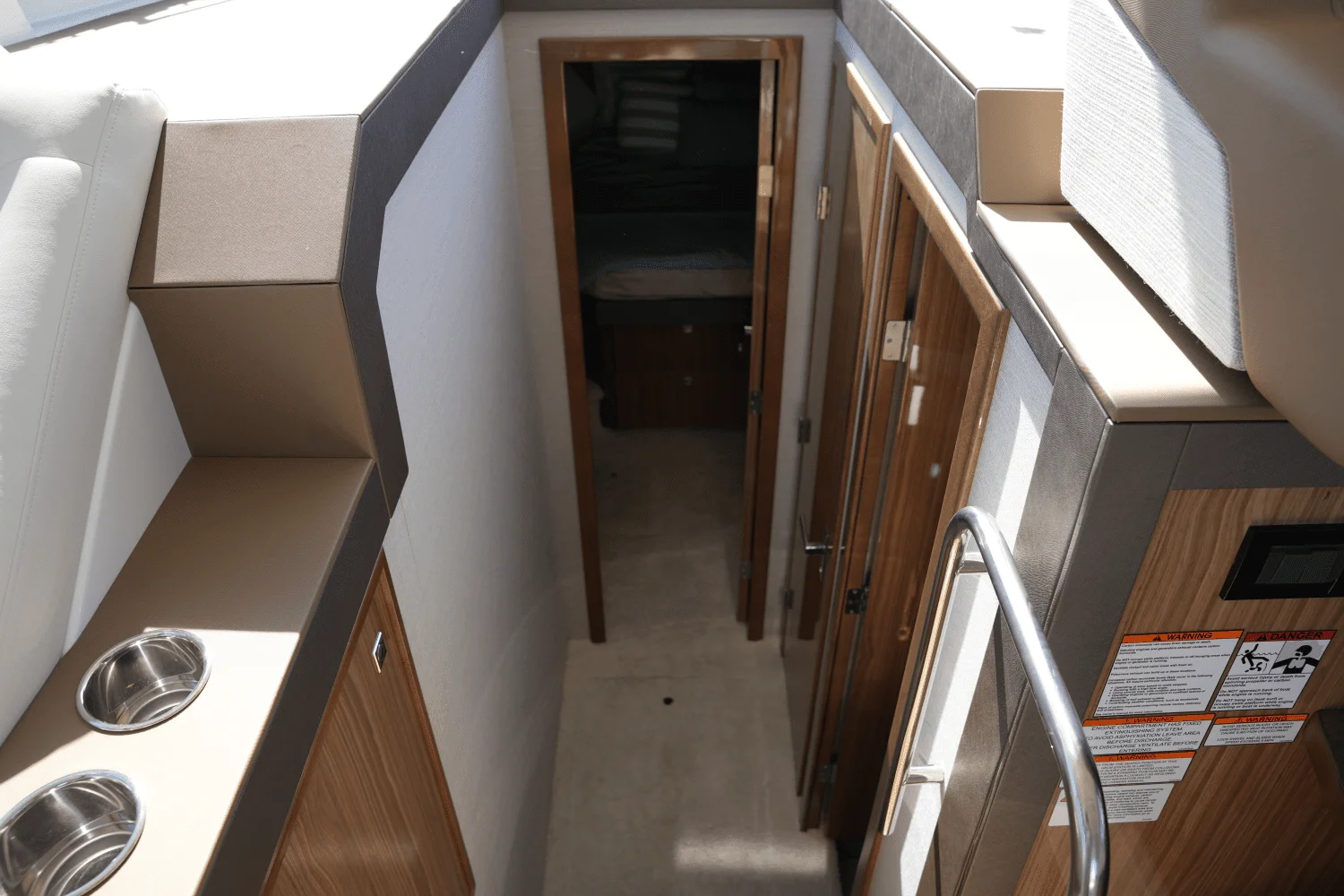 2025 Cruisers Yachts 42 Cantius Image Thumbnail #42