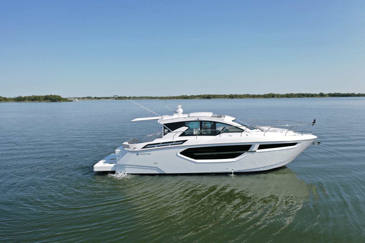 2025 Cruisers Yachts 42 Cantius Image Thumbnail #0