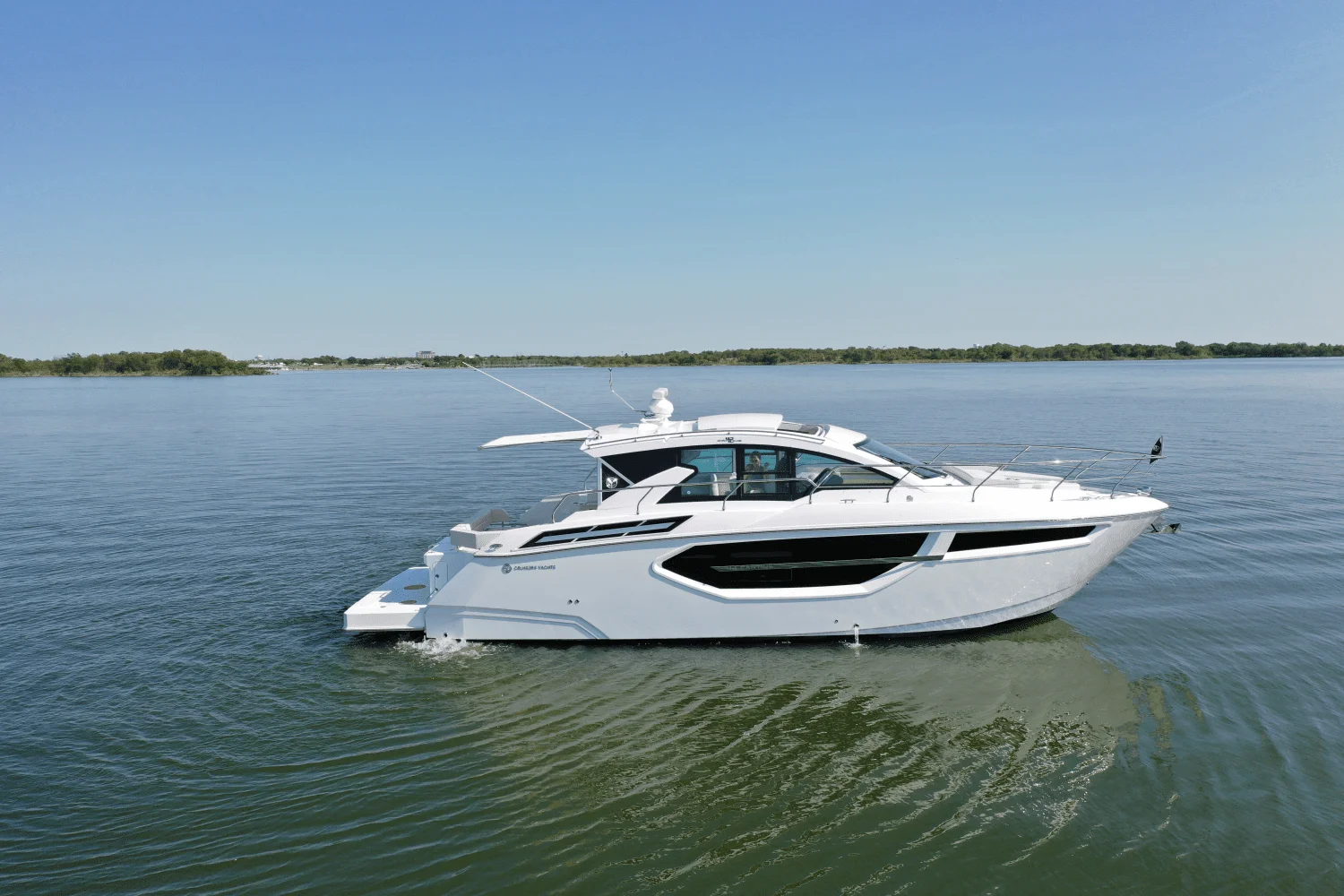 2025 Cruisers Yachts 42 Cantius Image Thumbnail #0